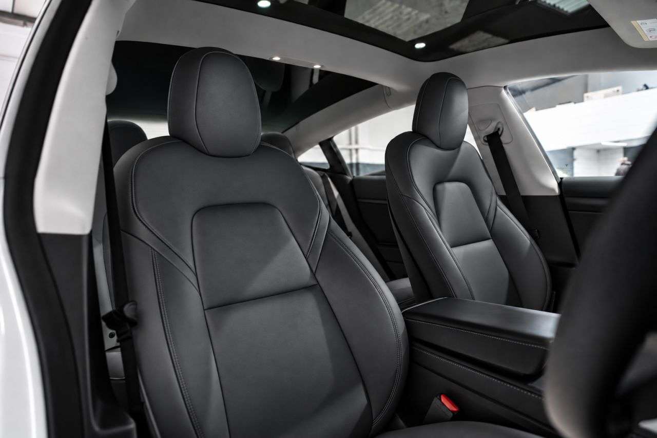 2021 TESLA MODEL 3 2021 TESLA MODEL 3