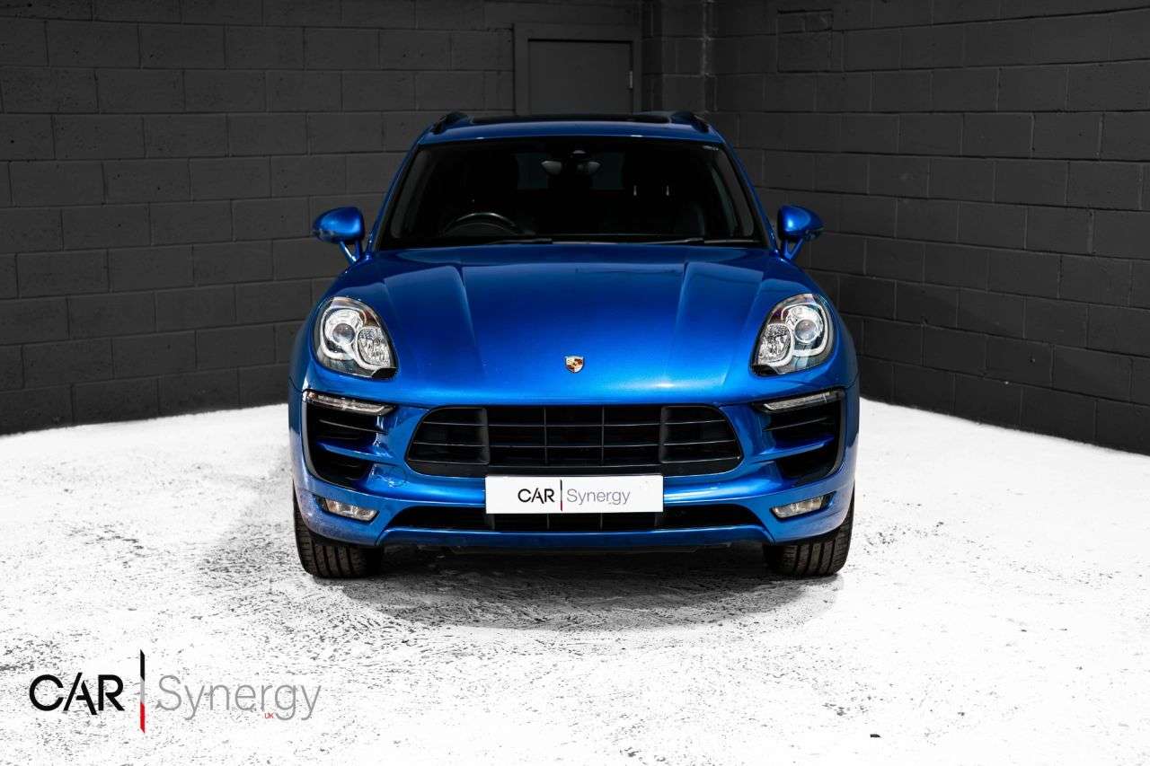 2018 PORSCHE MACAN 2018 PORSCHE MACAN