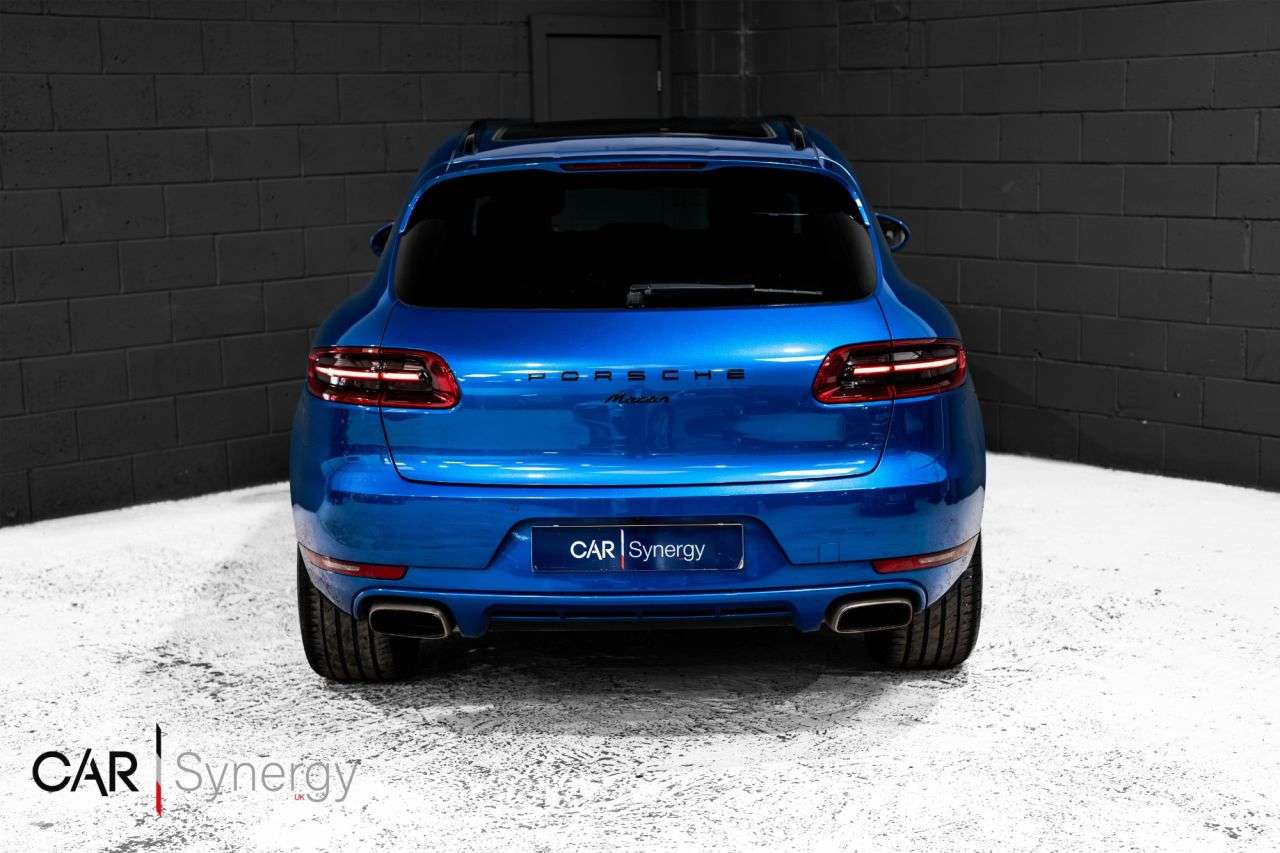 2018 PORSCHE MACAN 2018 PORSCHE MACAN