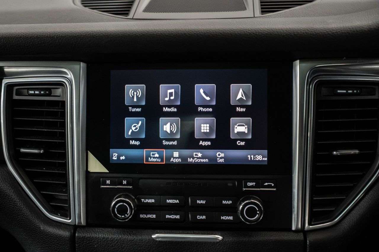 2018 PORSCHE MACAN 2018 PORSCHE MACAN