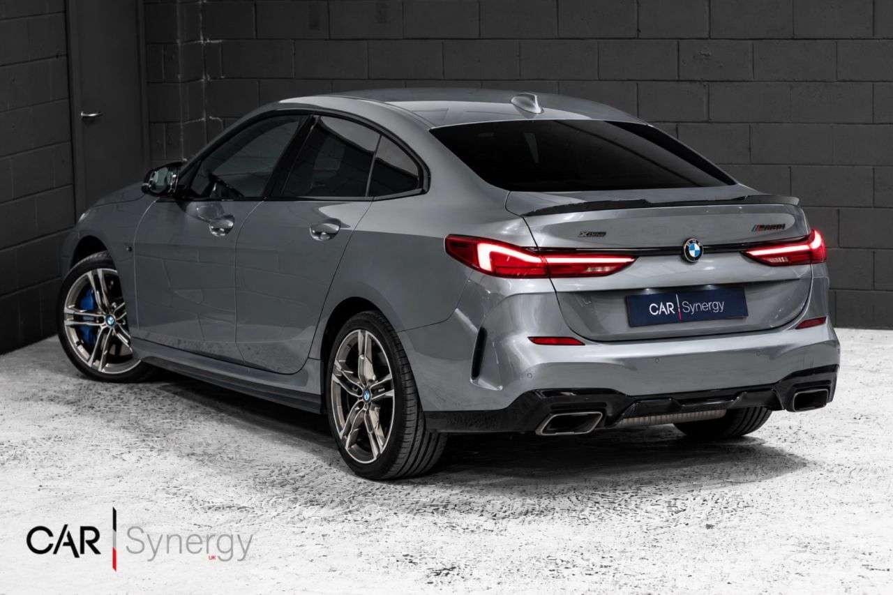 A 2021 BMW 2 SERIES GRAN COUPE 2.0 M235i Saloon 4dr Petrol Auto xDrive Euro 6 (s/s) (306 ps) / STUNNING CA A 2021 BMW 2 SERIES GRAN COUPE 2.0 M235i Saloon 4dr Petrol Auto xDrive Euro 6 (s/s) (306 ps) / STUNNING CA