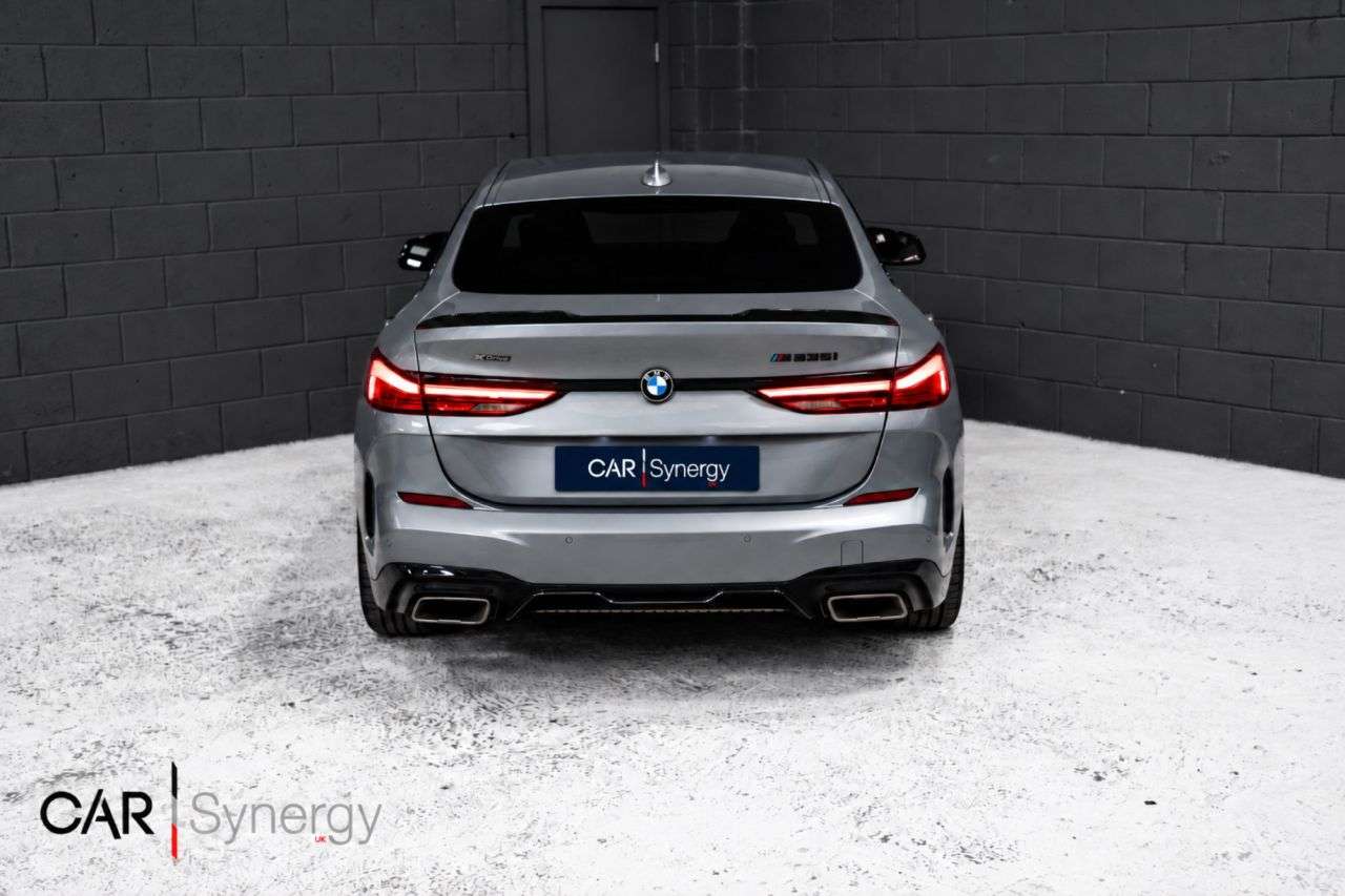 2021 BMW 2 SERIES GRAN COUPE 2021 BMW 2 SERIES GRAN COUPE