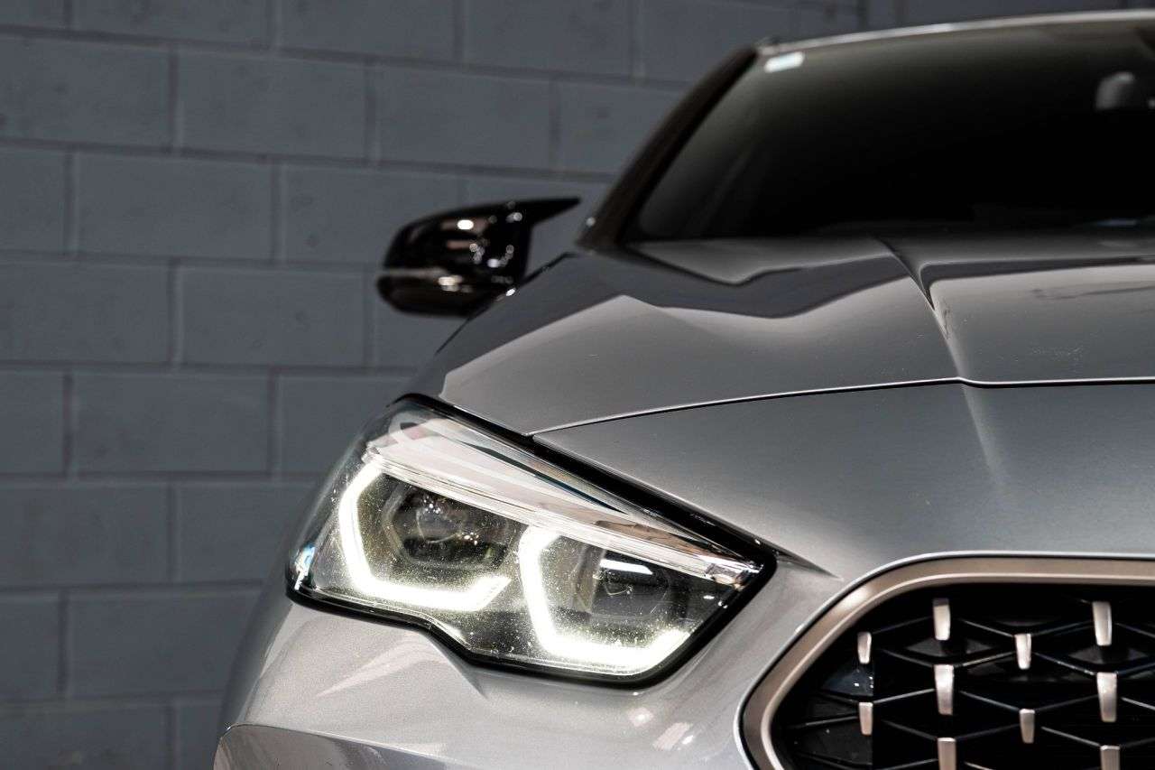 2021 BMW 2 SERIES GRAN COUPE 2021 BMW 2 SERIES GRAN COUPE