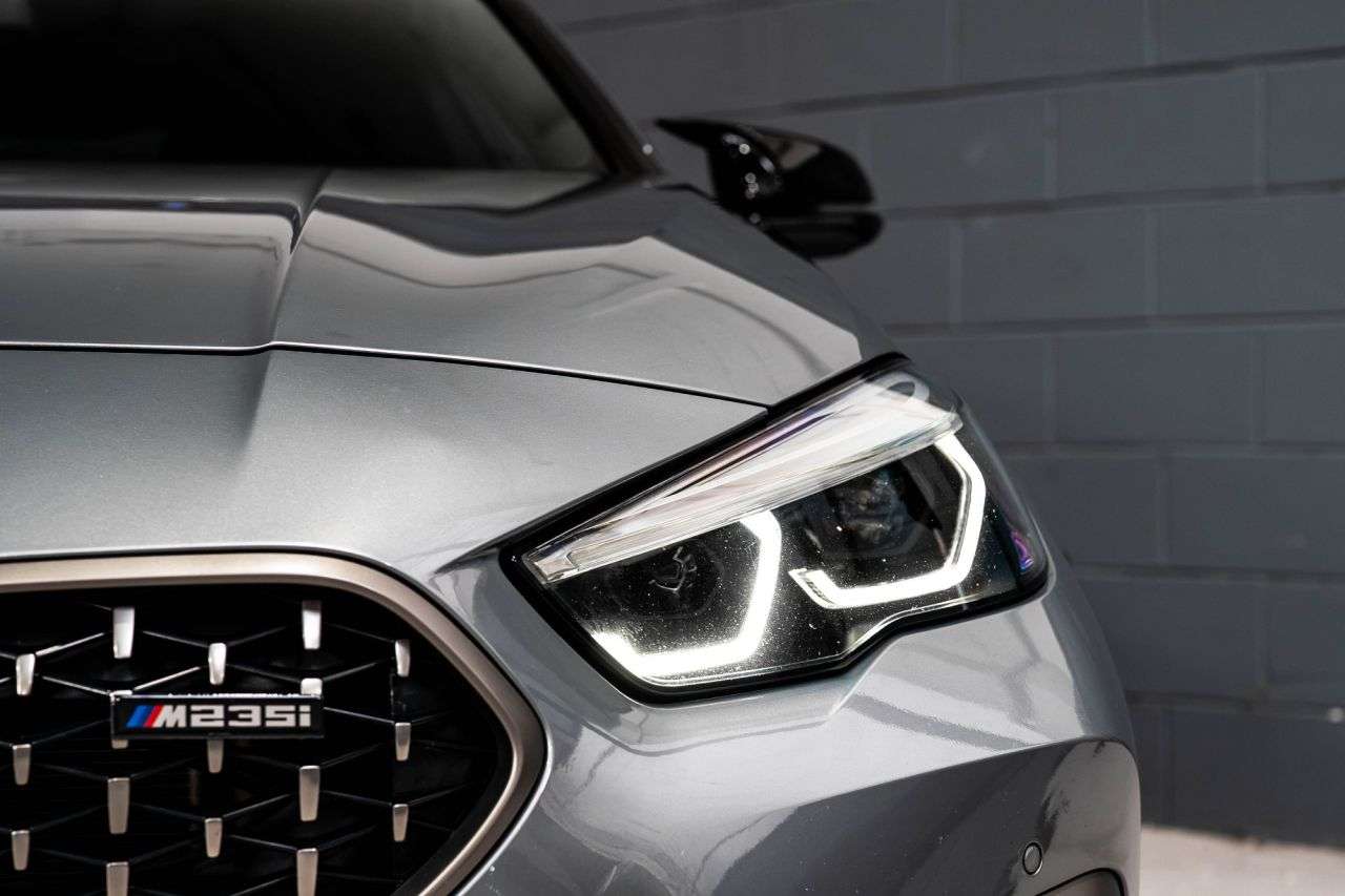 2021 BMW 2 SERIES GRAN COUPE 2021 BMW 2 SERIES GRAN COUPE
