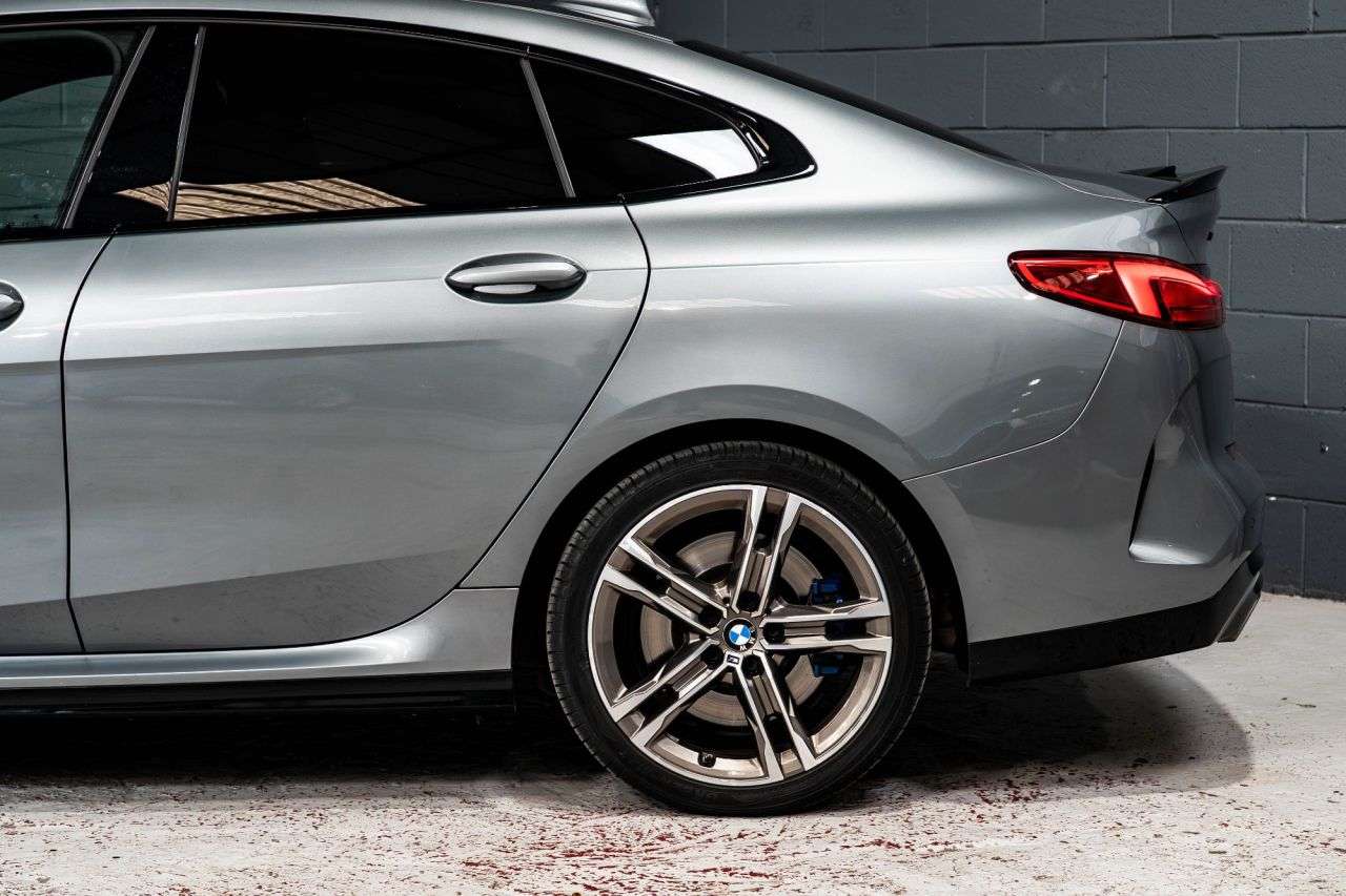 2021 BMW 2 SERIES GRAN COUPE 2021 BMW 2 SERIES GRAN COUPE