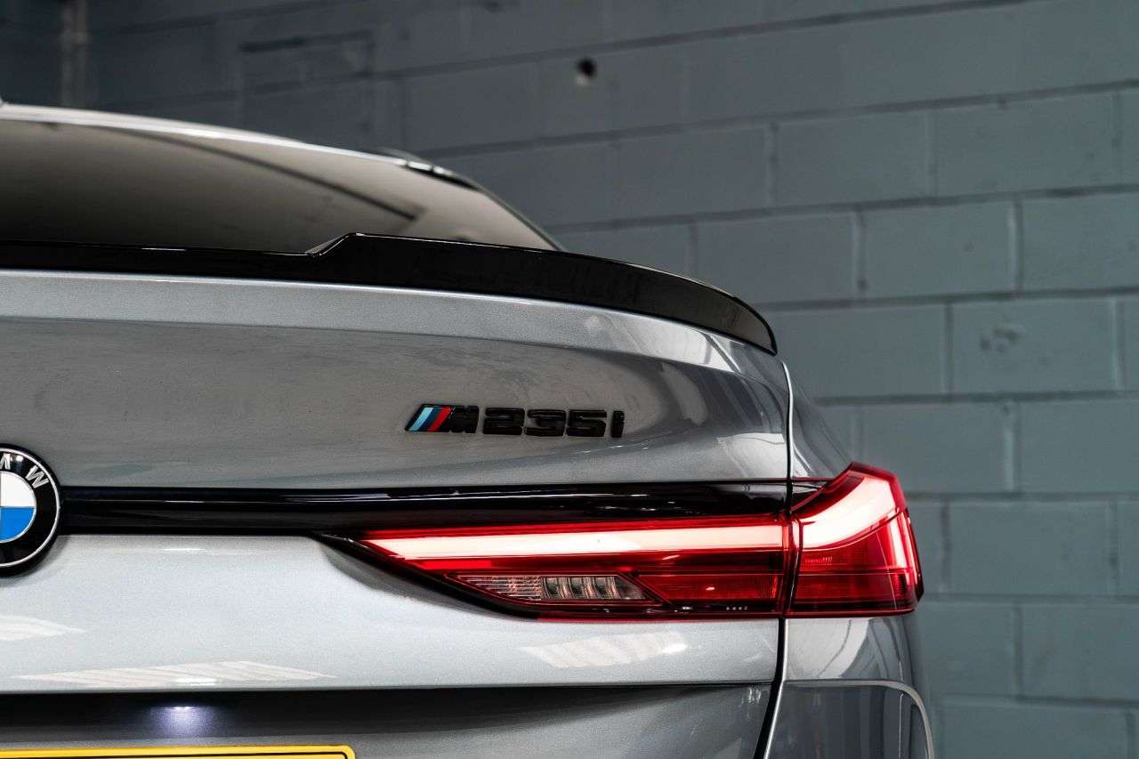 2021 BMW 2 SERIES GRAN COUPE 2021 BMW 2 SERIES GRAN COUPE