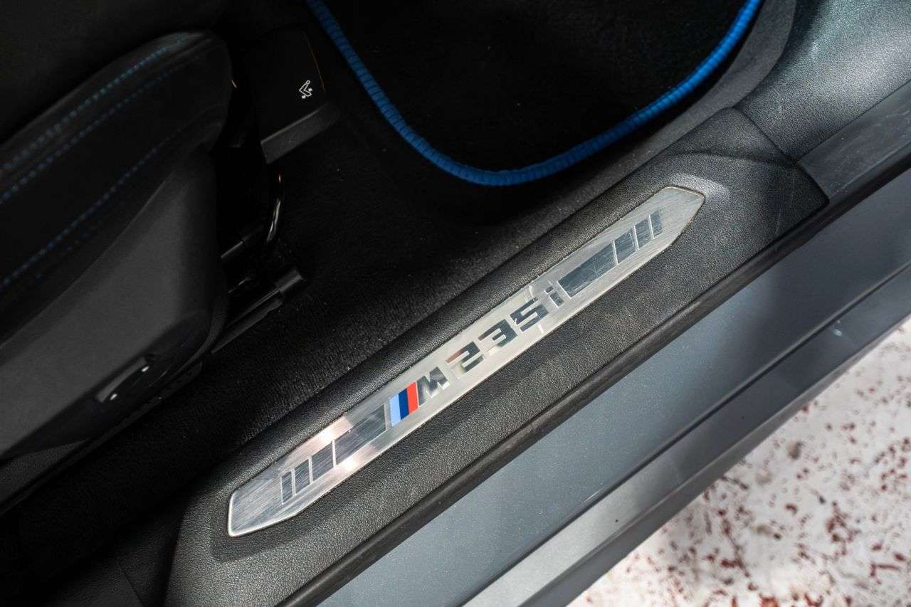 2021 BMW 2 SERIES GRAN COUPE 2021 BMW 2 SERIES GRAN COUPE