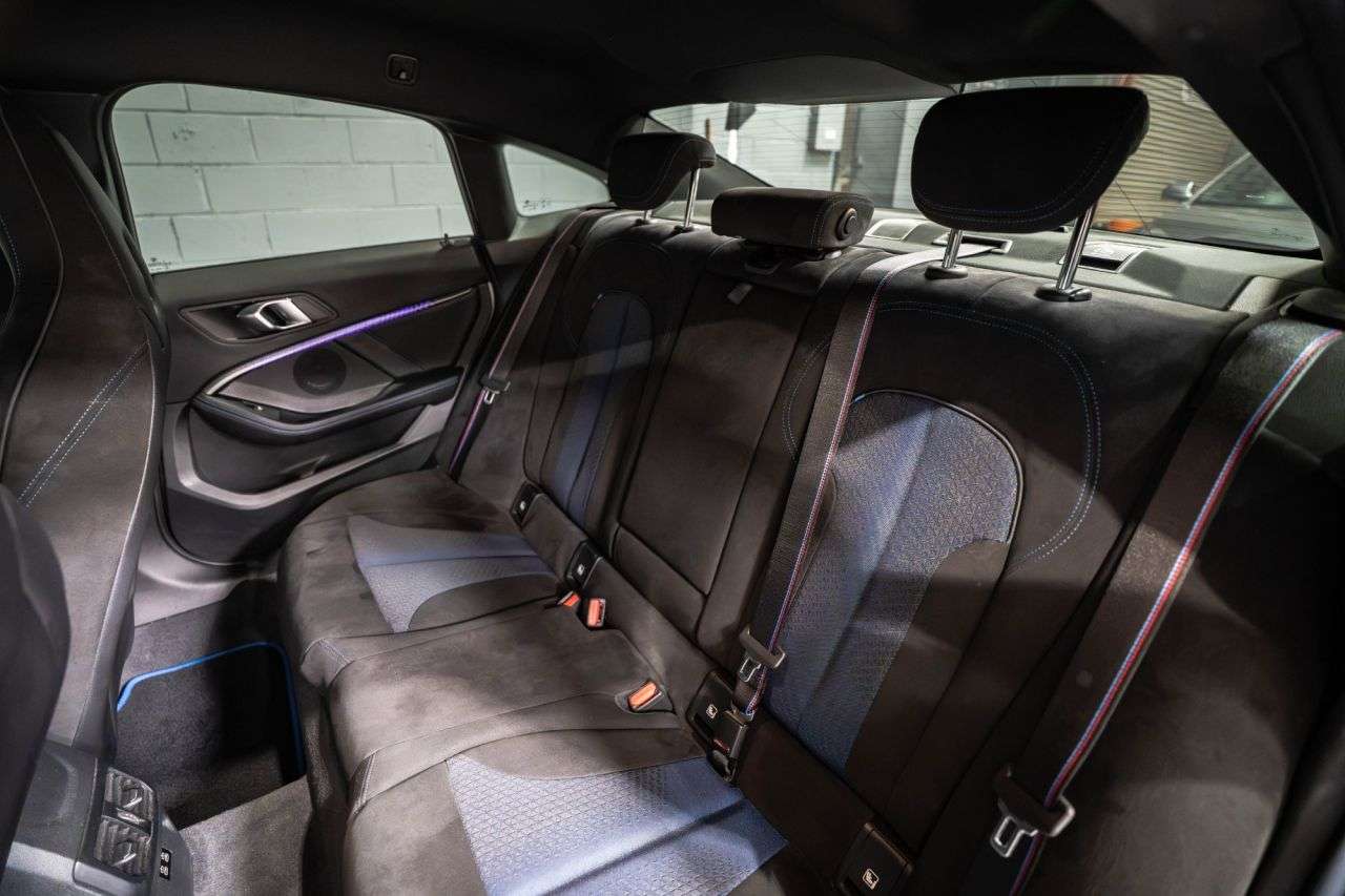 2021 BMW 2 SERIES GRAN COUPE 2021 BMW 2 SERIES GRAN COUPE