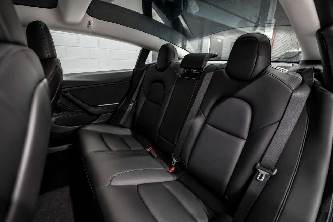 2019 TESLA MODEL 3 2019 TESLA MODEL 3