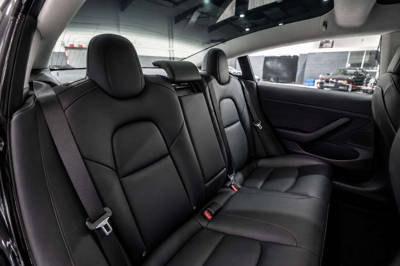 2019 TESLA MODEL 3 2019 TESLA MODEL 3