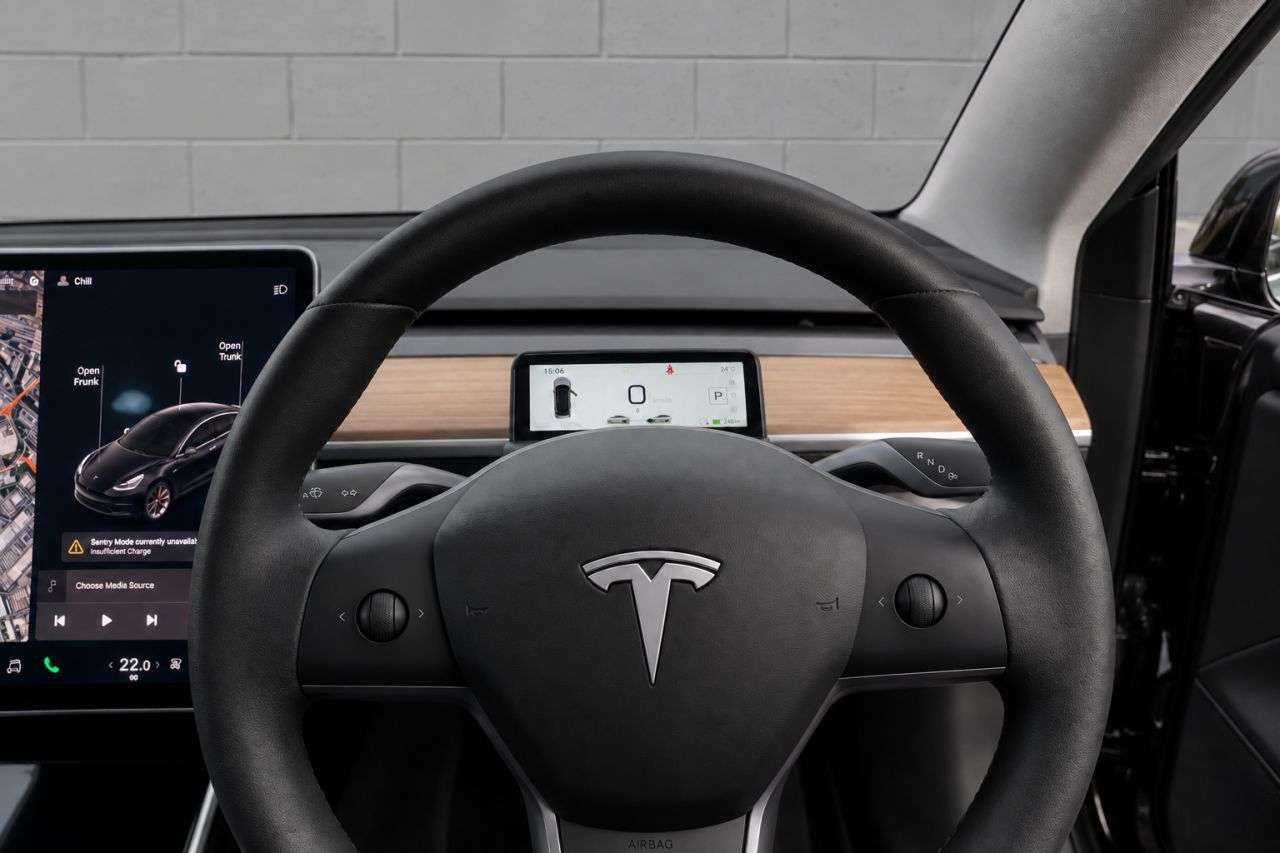 2019 TESLA MODEL 3 2019 TESLA MODEL 3