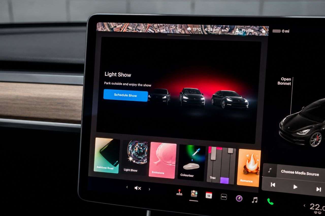 2019 TESLA MODEL 3 2019 TESLA MODEL 3
