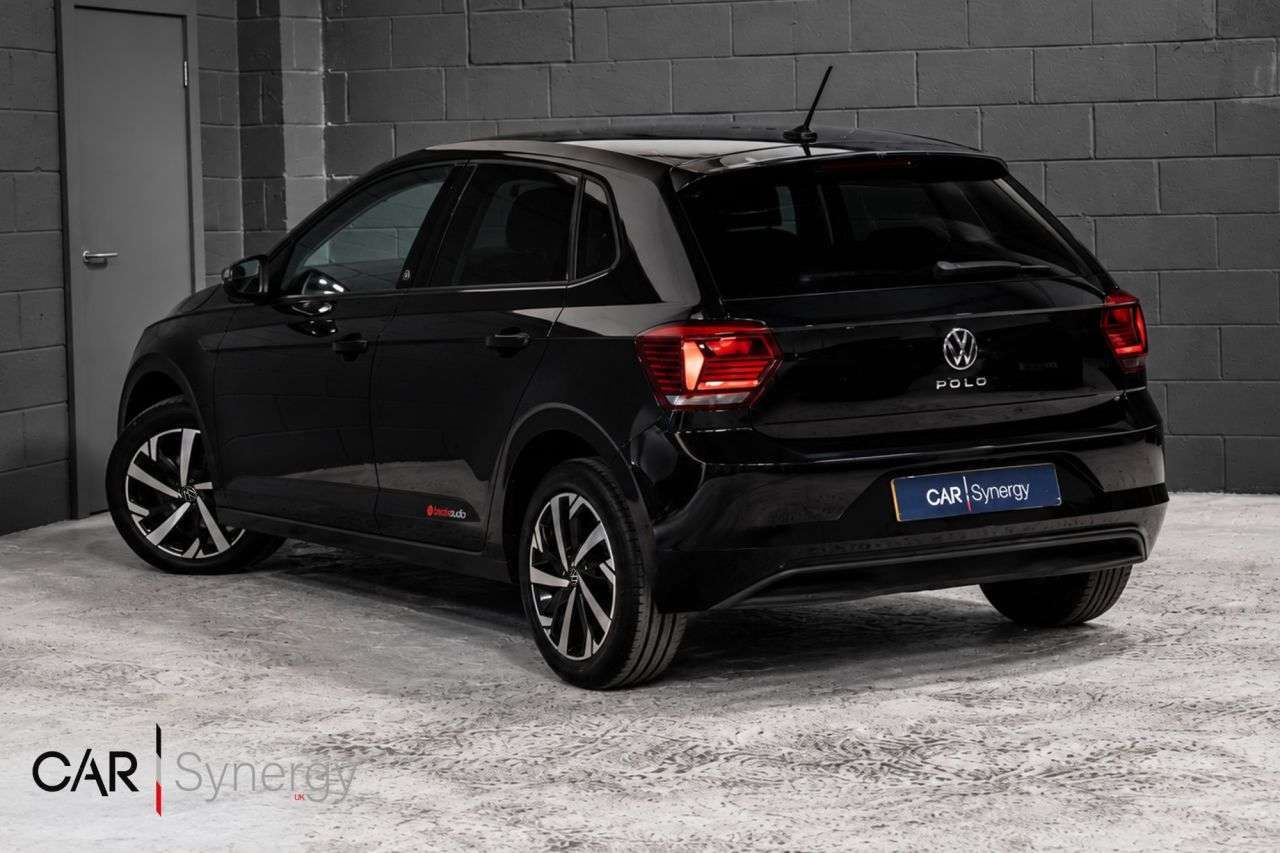 A 2021 VOLKSWAGEN POLO 1.0 EVO beats Hatchback 5dr Petrol Manual Euro 6 (s/s) (80 ps) / STUNNING C A 2021 VOLKSWAGEN POLO 1.0 EVO beats Hatchback 5dr Petrol Manual Euro 6 (s/s) (80 ps) / STUNNING C