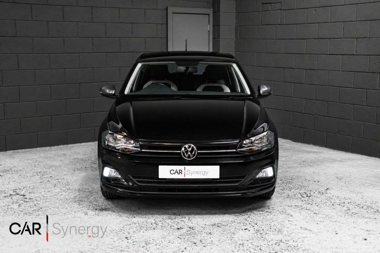 2021 VOLKSWAGEN POLO 2021 VOLKSWAGEN POLO