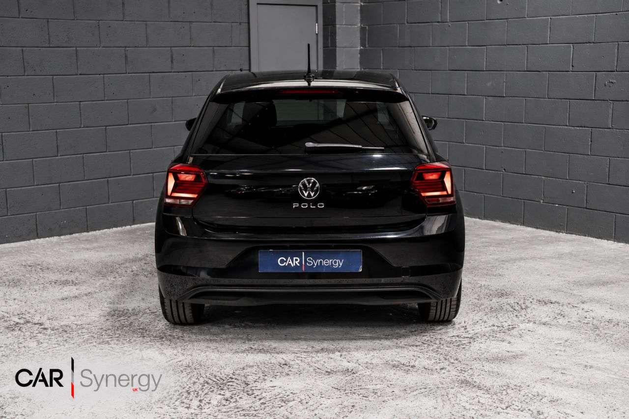 2021 VOLKSWAGEN POLO 2021 VOLKSWAGEN POLO