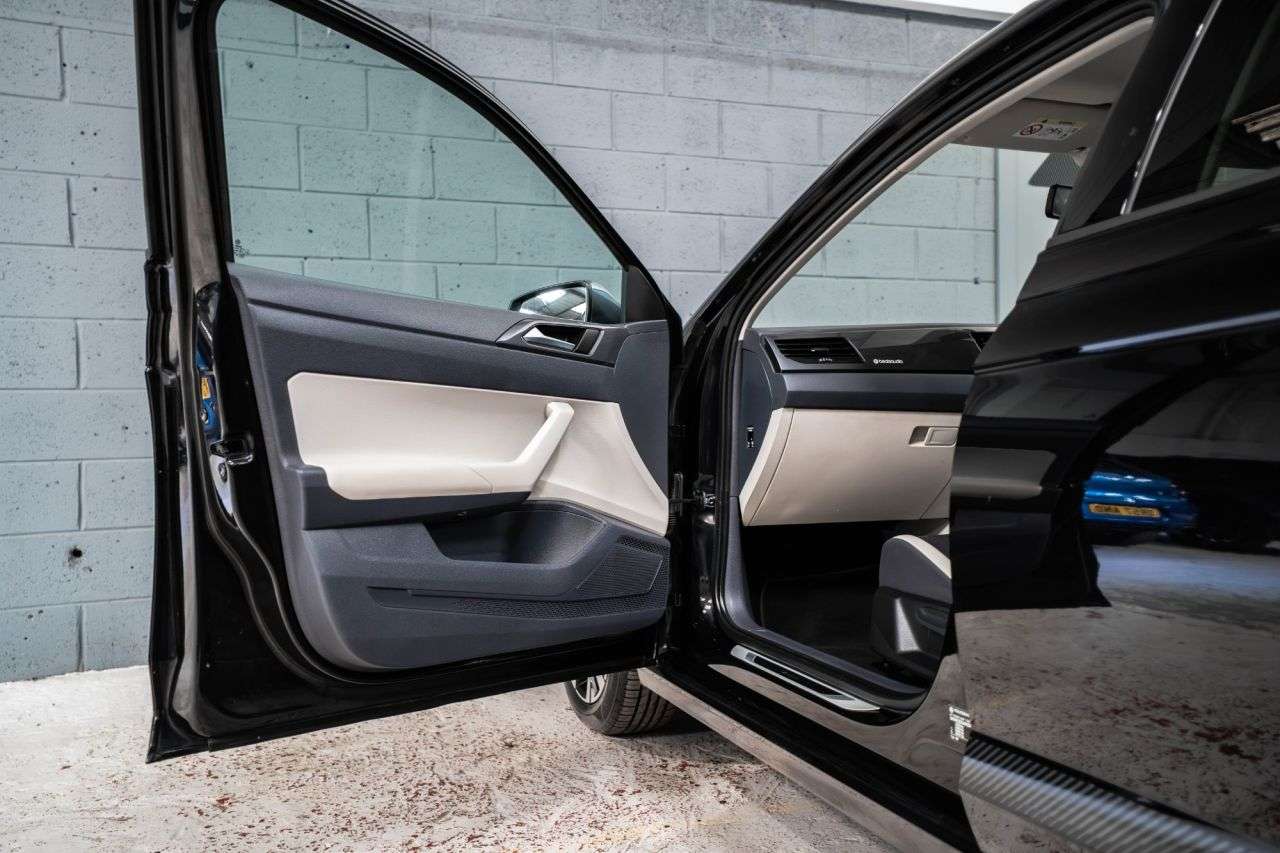 2021 VOLKSWAGEN POLO 2021 VOLKSWAGEN POLO