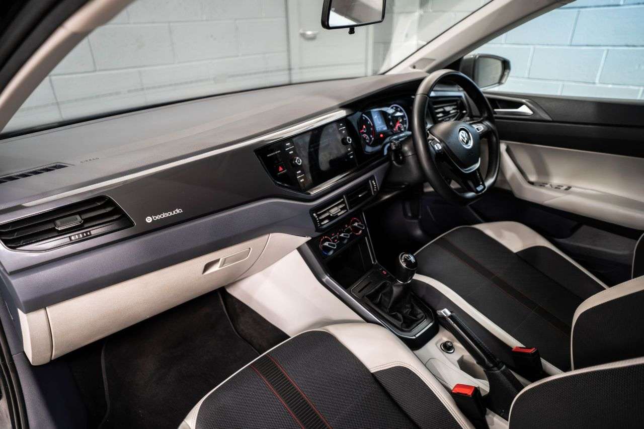 2021 VOLKSWAGEN POLO 2021 VOLKSWAGEN POLO