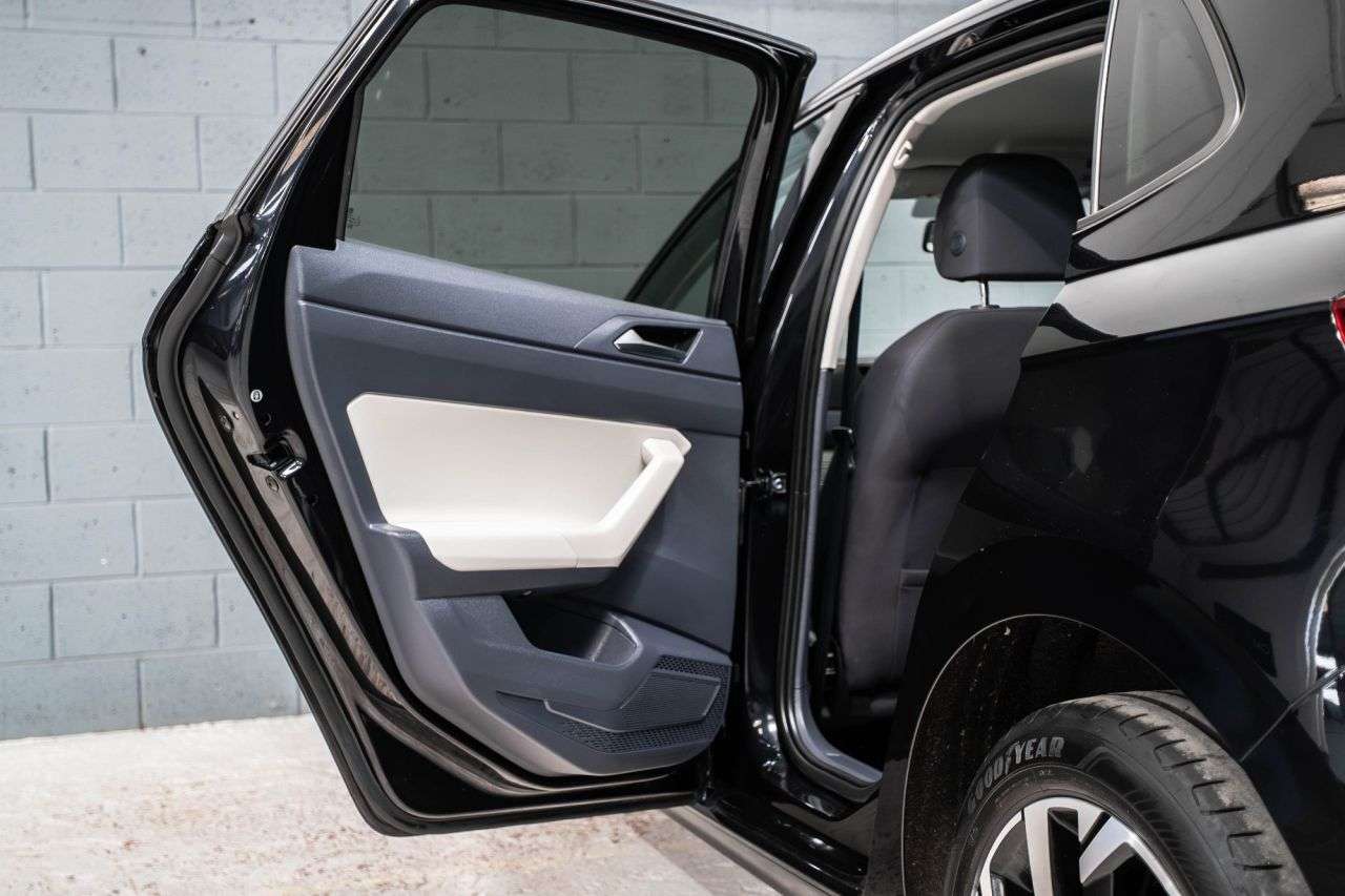 2021 VOLKSWAGEN POLO 2021 VOLKSWAGEN POLO
