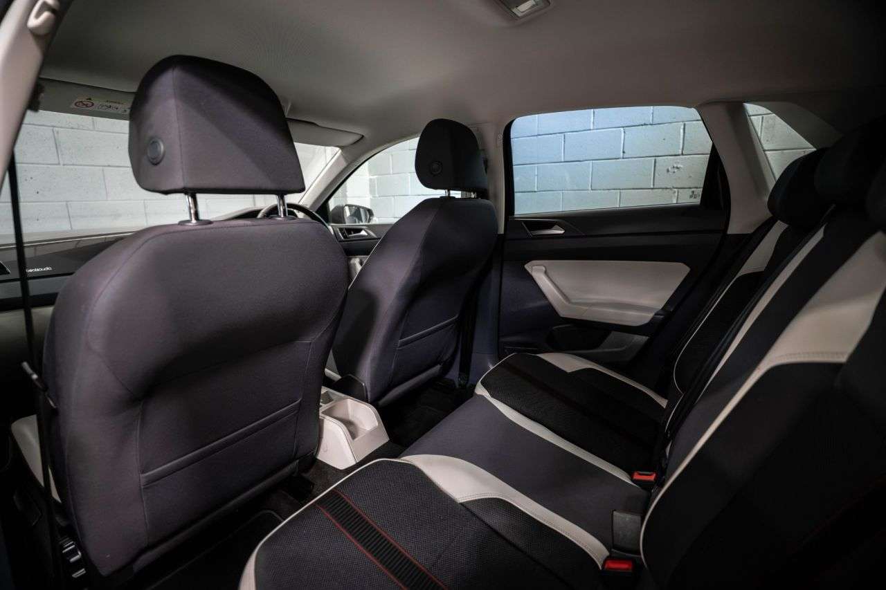 2021 VOLKSWAGEN POLO 2021 VOLKSWAGEN POLO