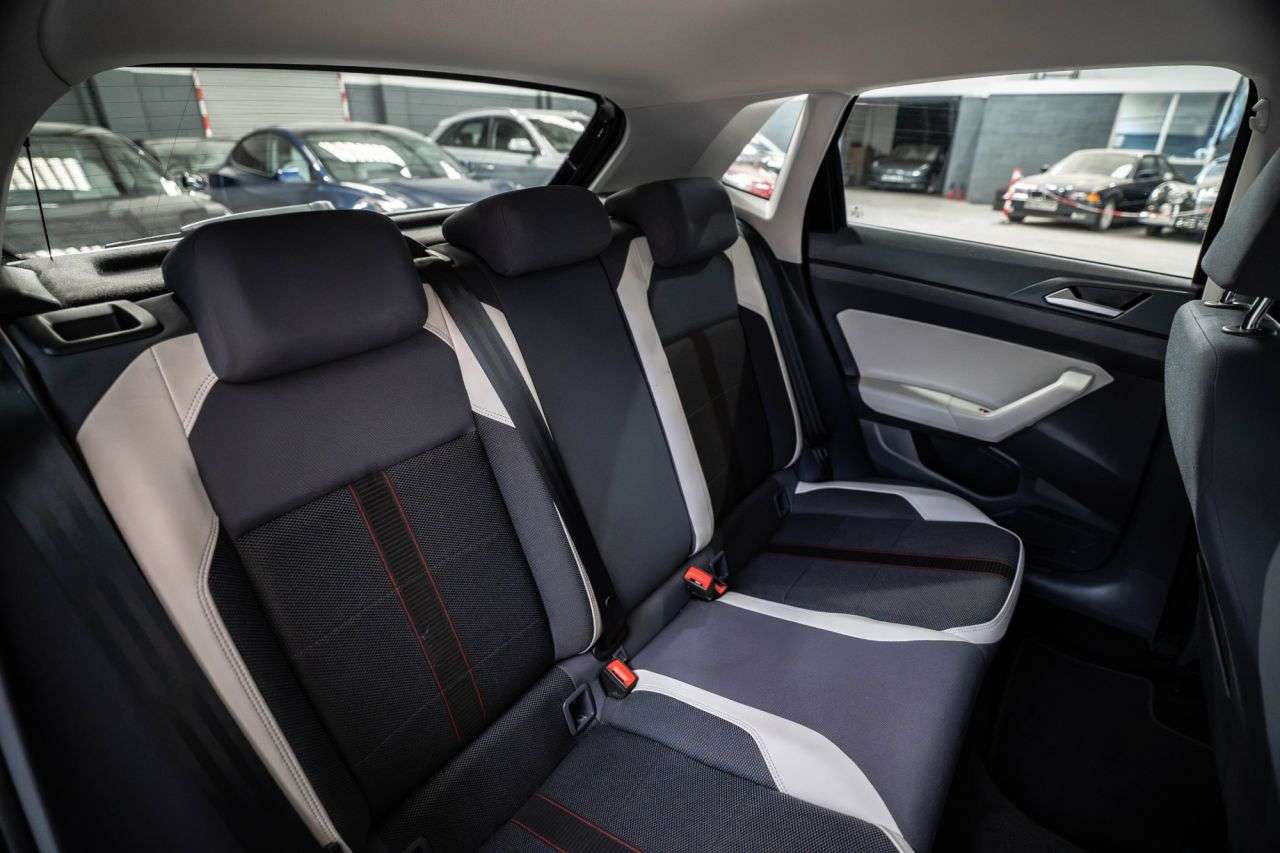 2021 VOLKSWAGEN POLO 2021 VOLKSWAGEN POLO