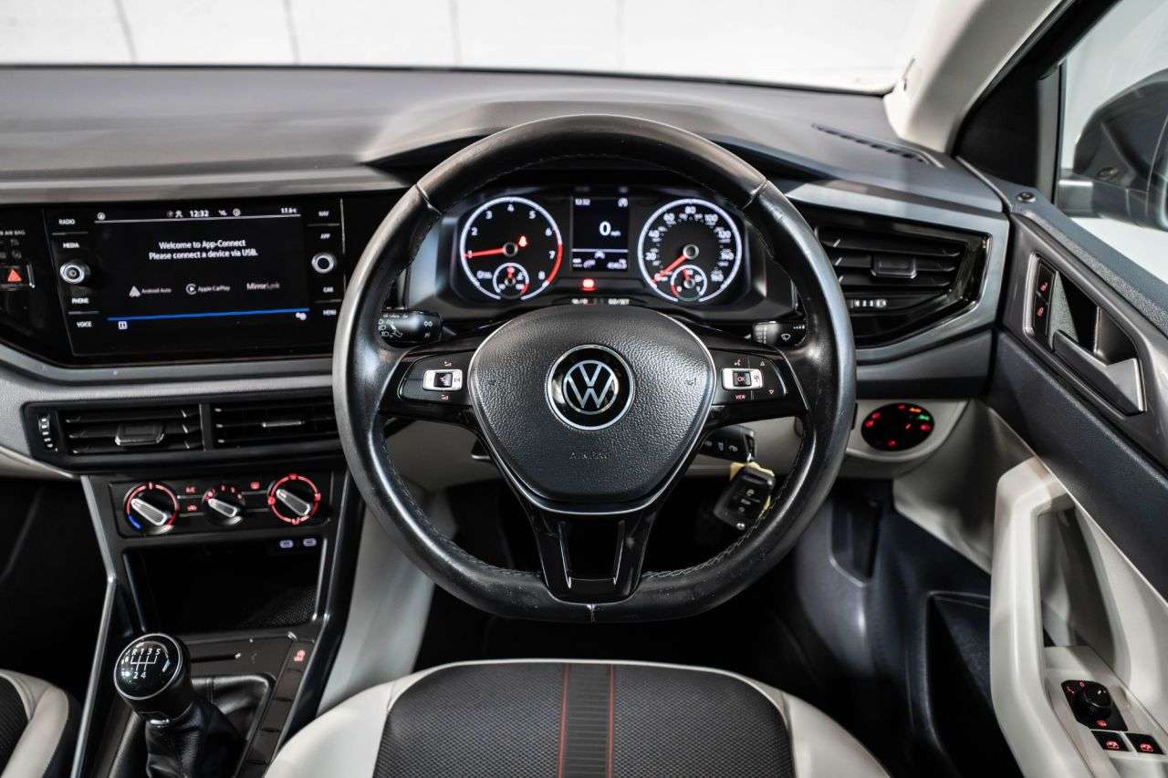 2021 VOLKSWAGEN POLO 2021 VOLKSWAGEN POLO