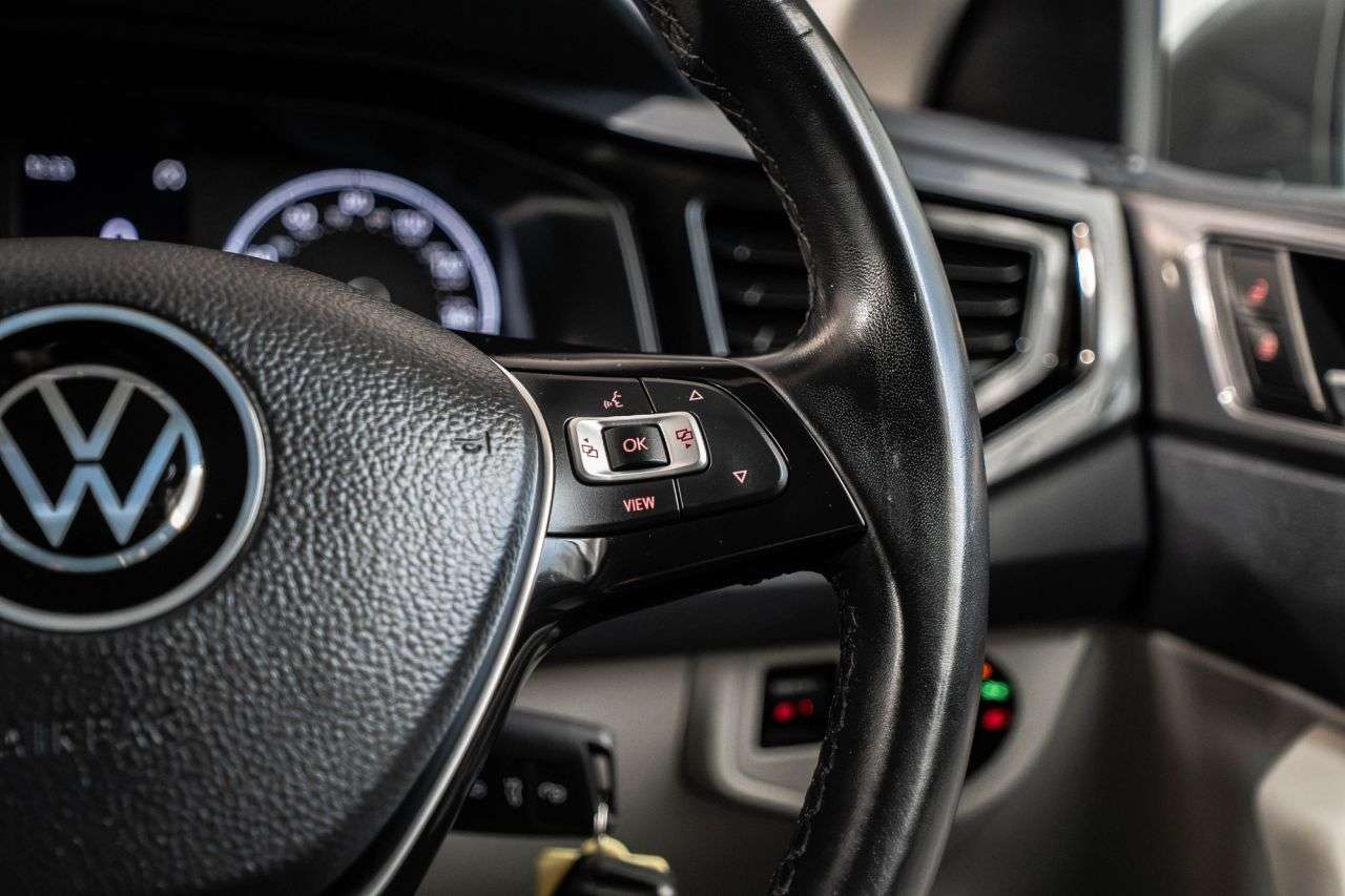 2021 VOLKSWAGEN POLO 2021 VOLKSWAGEN POLO