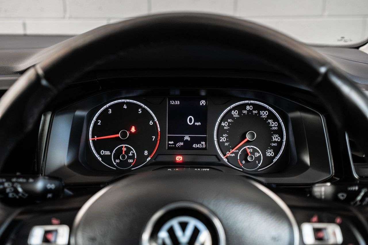 2021 VOLKSWAGEN POLO 2021 VOLKSWAGEN POLO