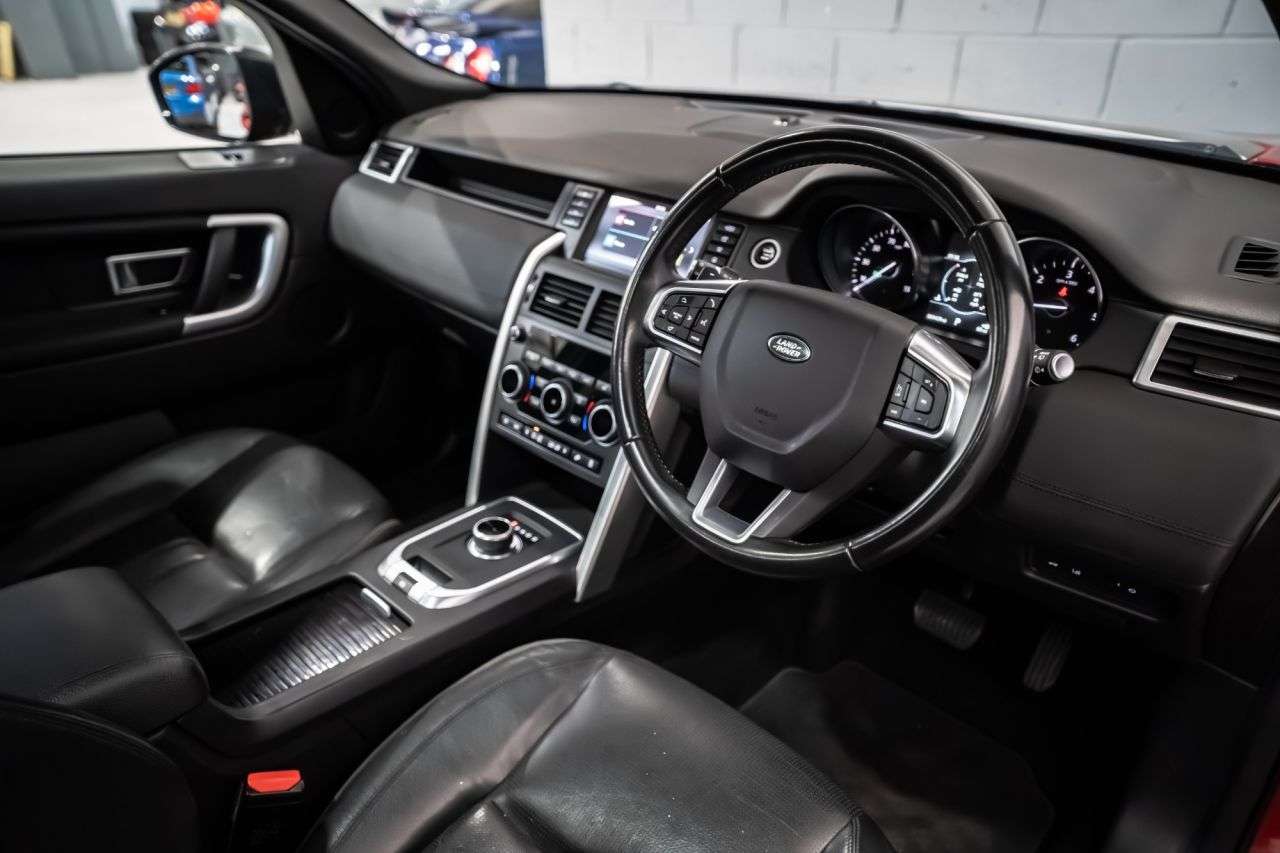 2017 LAND ROVER DISCOVERY SPORT 2017 LAND ROVER DISCOVERY SPORT