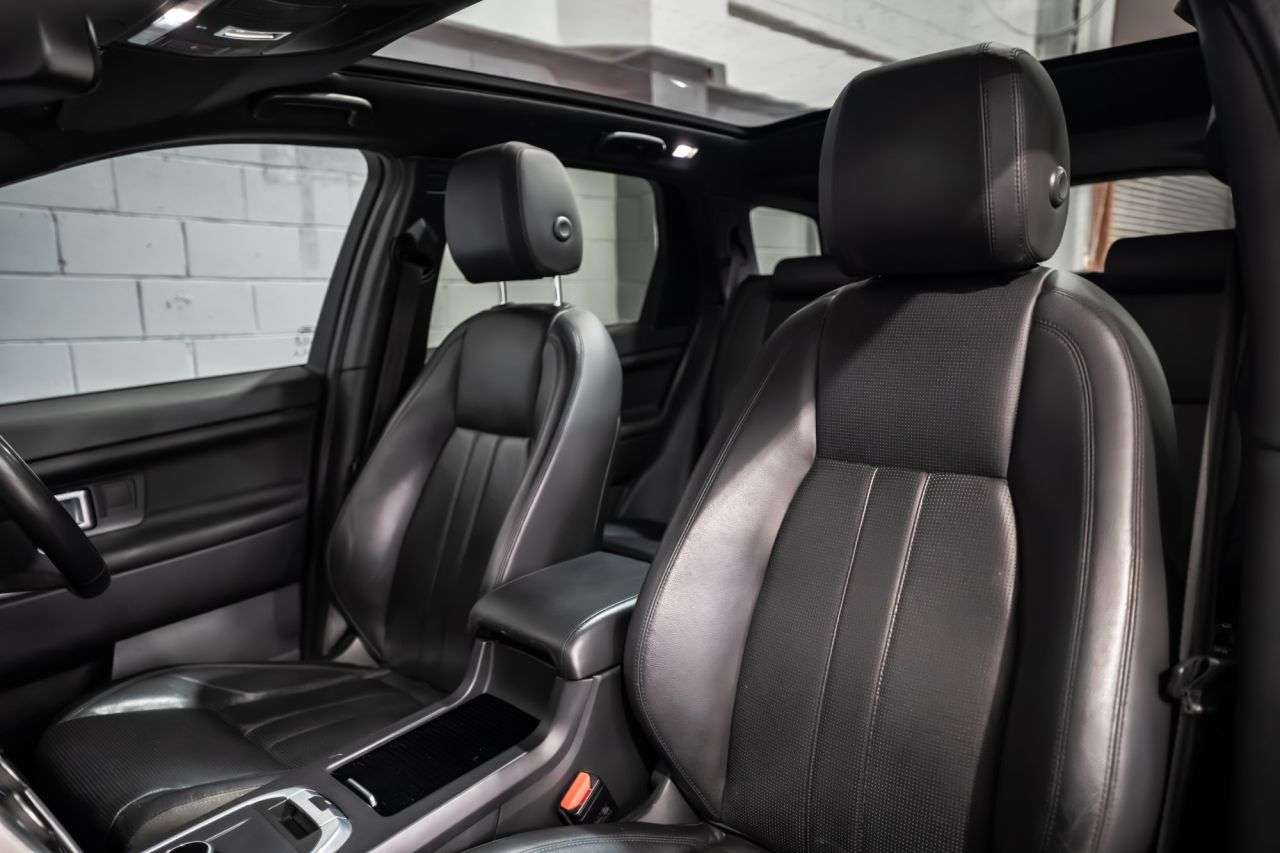 2017 LAND ROVER DISCOVERY SPORT 2017 LAND ROVER DISCOVERY SPORT