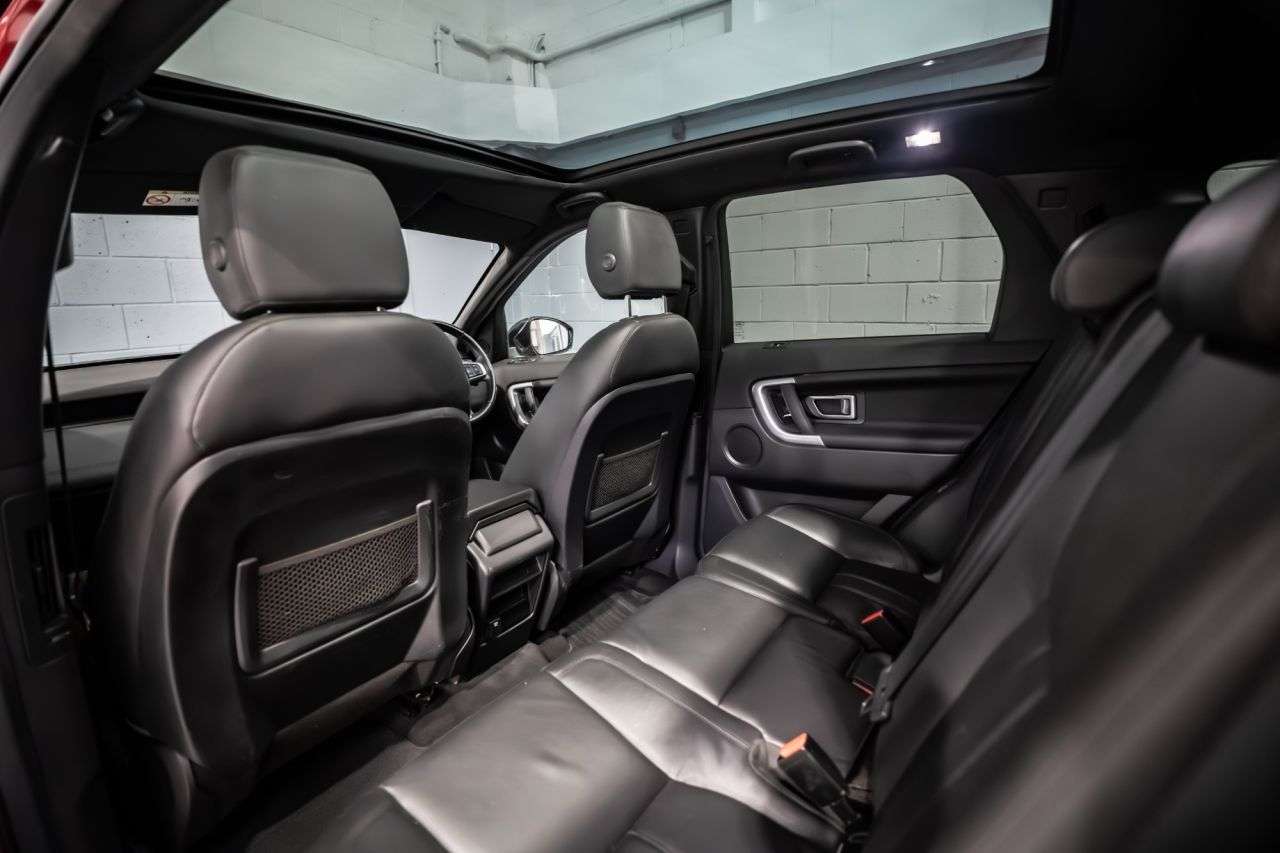 2017 LAND ROVER DISCOVERY SPORT 2017 LAND ROVER DISCOVERY SPORT