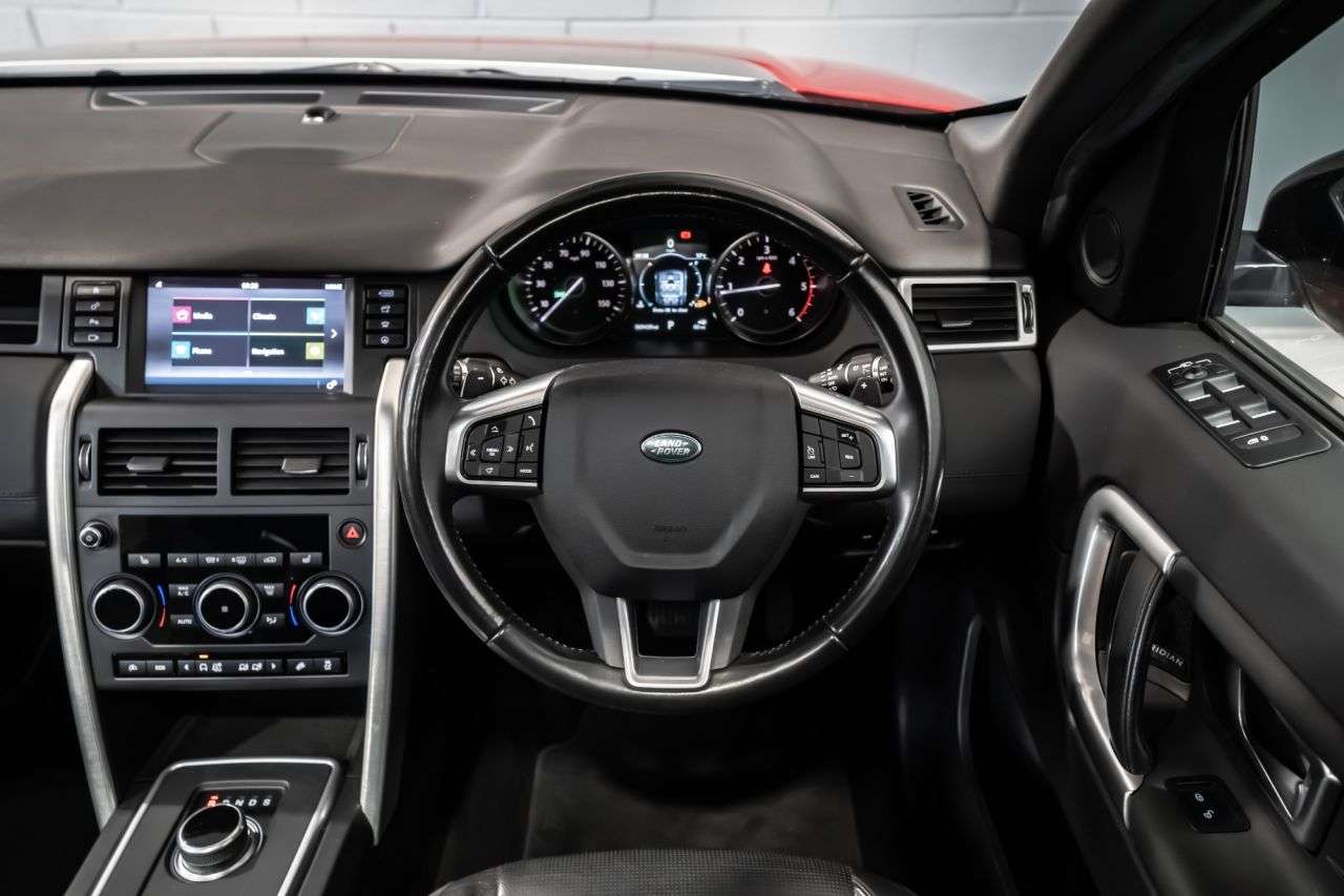 2017 LAND ROVER DISCOVERY SPORT 2017 LAND ROVER DISCOVERY SPORT