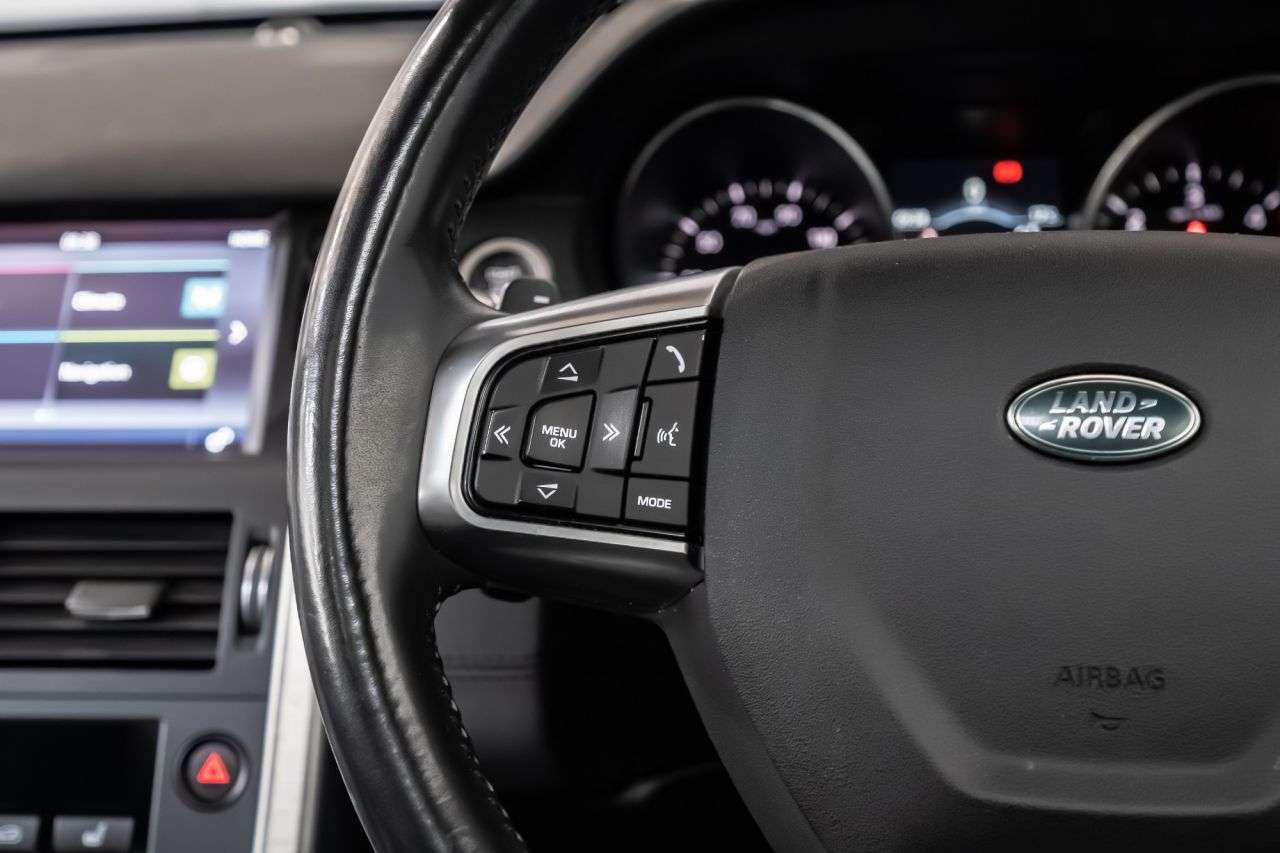 2017 LAND ROVER DISCOVERY SPORT 2017 LAND ROVER DISCOVERY SPORT