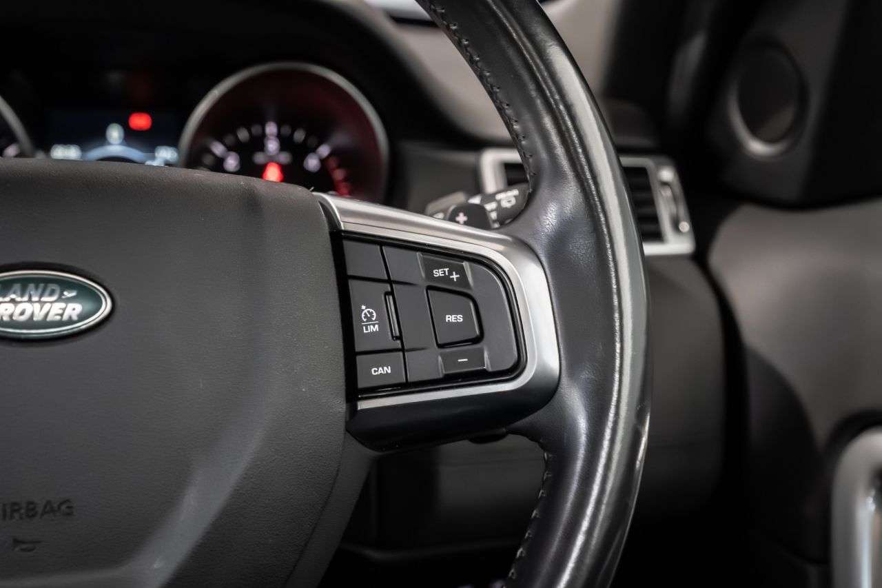 2017 LAND ROVER DISCOVERY SPORT 2017 LAND ROVER DISCOVERY SPORT