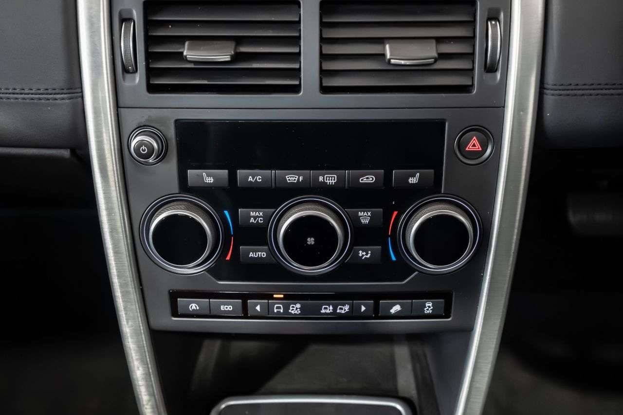 2017 LAND ROVER DISCOVERY SPORT 2017 LAND ROVER DISCOVERY SPORT
