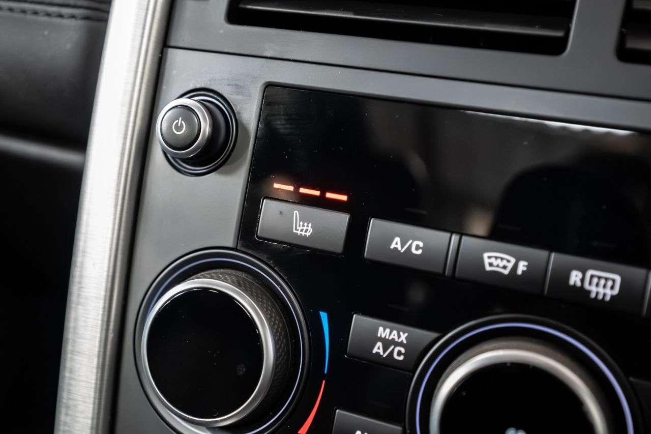 2017 LAND ROVER DISCOVERY SPORT 2017 LAND ROVER DISCOVERY SPORT