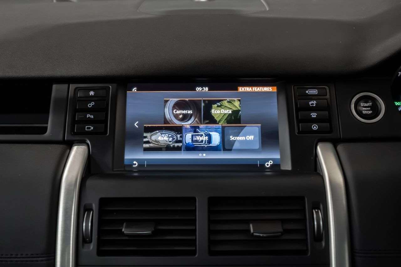 2017 LAND ROVER DISCOVERY SPORT 2017 LAND ROVER DISCOVERY SPORT