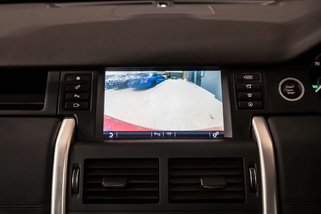 2017 LAND ROVER DISCOVERY SPORT 2017 LAND ROVER DISCOVERY SPORT