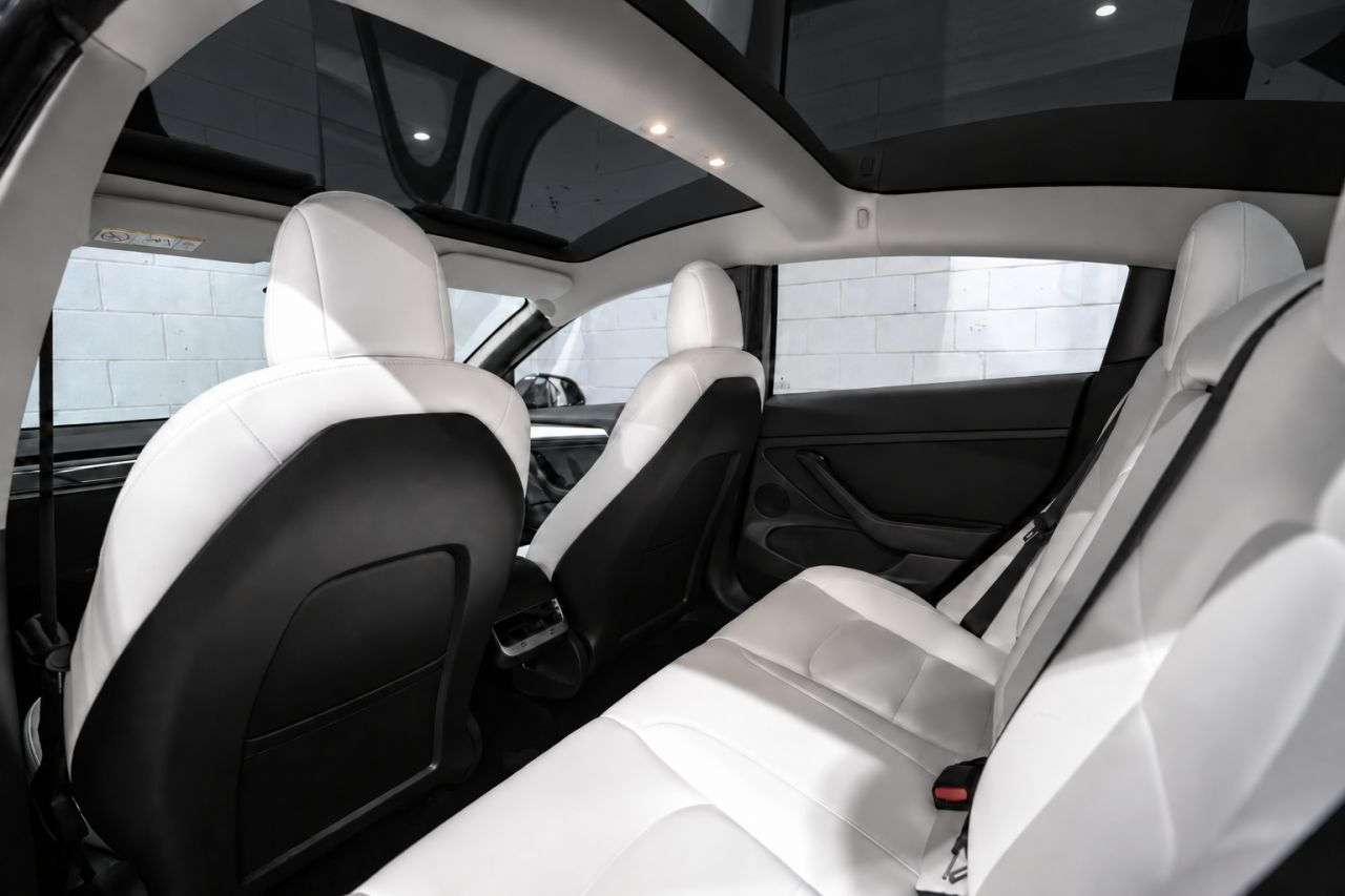 2021 TESLA MODEL 3 2021 TESLA MODEL 3