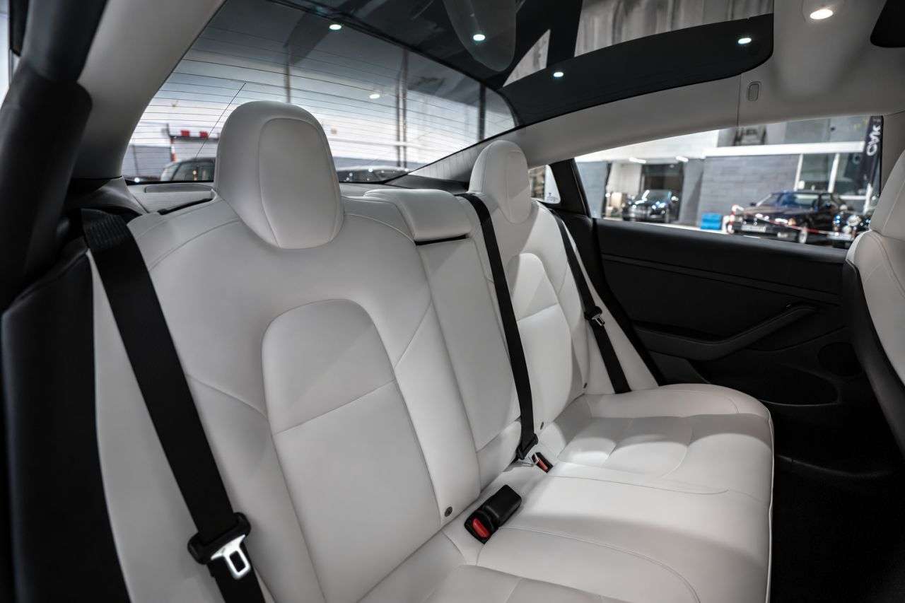 2021 TESLA MODEL 3 2021 TESLA MODEL 3
