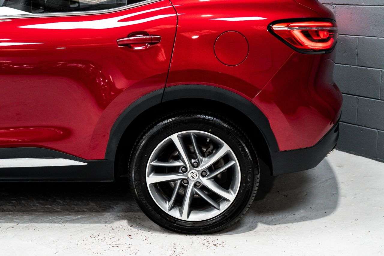 2021 MG MG HS 2021 MG MG HS
