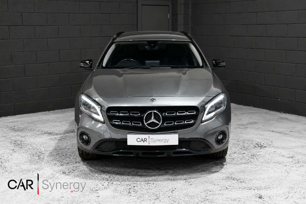 2018 MERCEDES-BENZ GLA 2018 MERCEDES-BENZ GLA