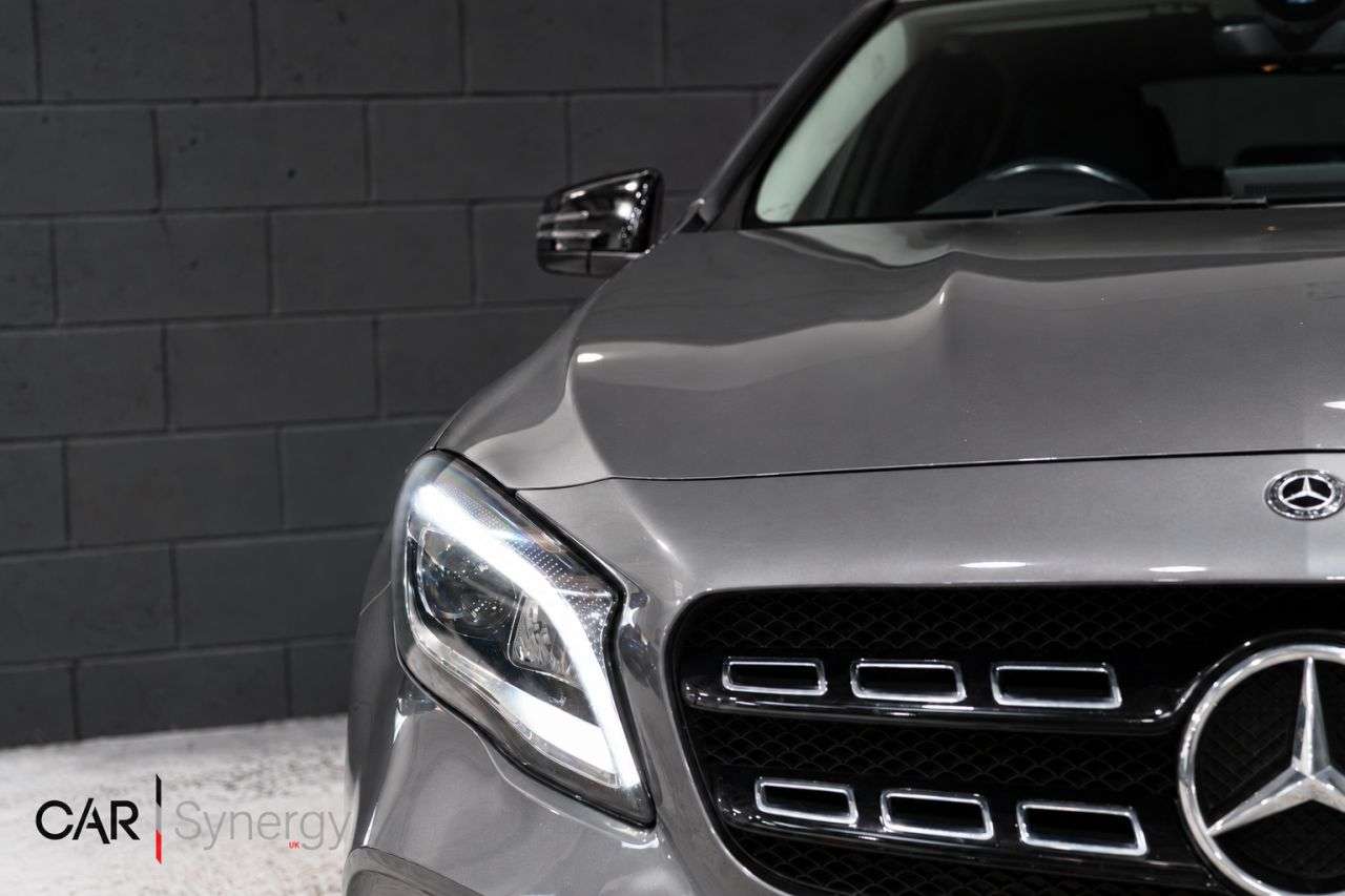 2018 MERCEDES-BENZ GLA 2018 MERCEDES-BENZ GLA