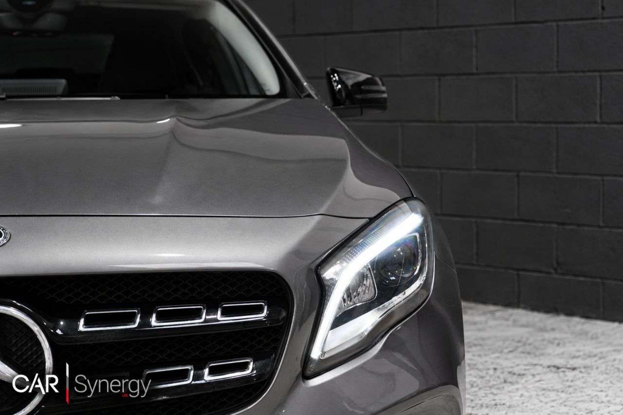 2018 MERCEDES-BENZ GLA 2018 MERCEDES-BENZ GLA