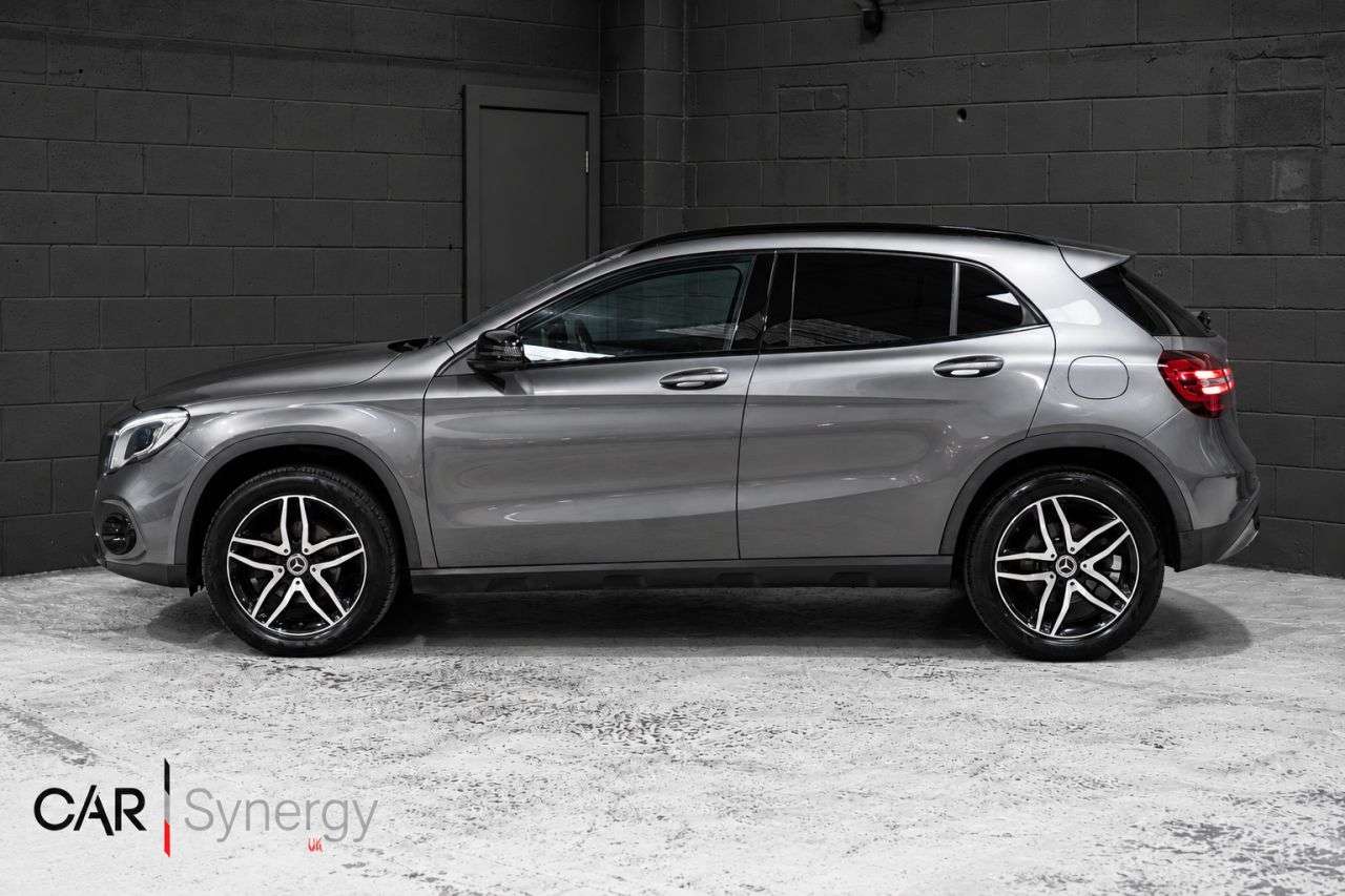 2018 MERCEDES-BENZ GLA 2018 MERCEDES-BENZ GLA