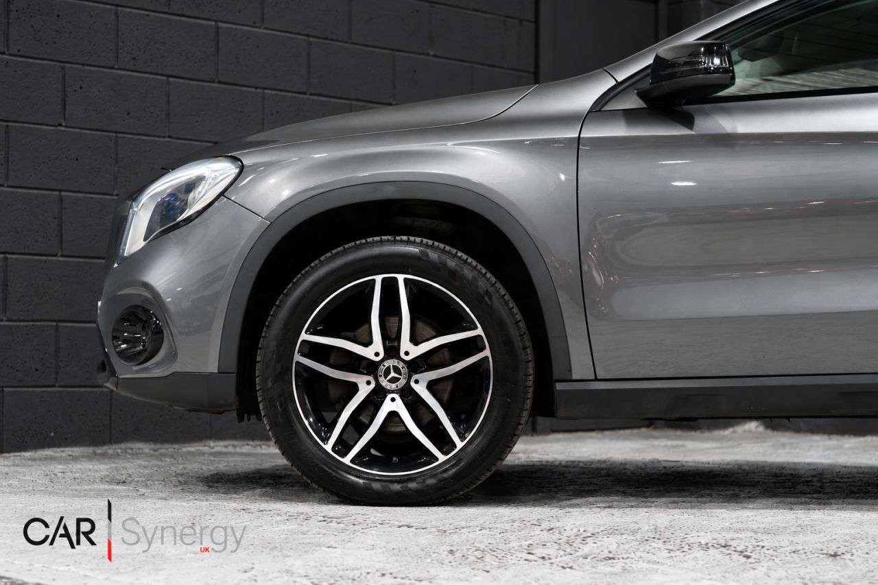 2018 MERCEDES-BENZ GLA 2018 MERCEDES-BENZ GLA