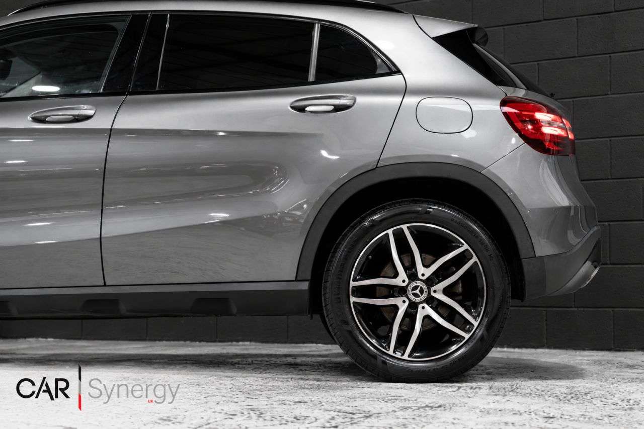 2018 MERCEDES-BENZ GLA 2018 MERCEDES-BENZ GLA