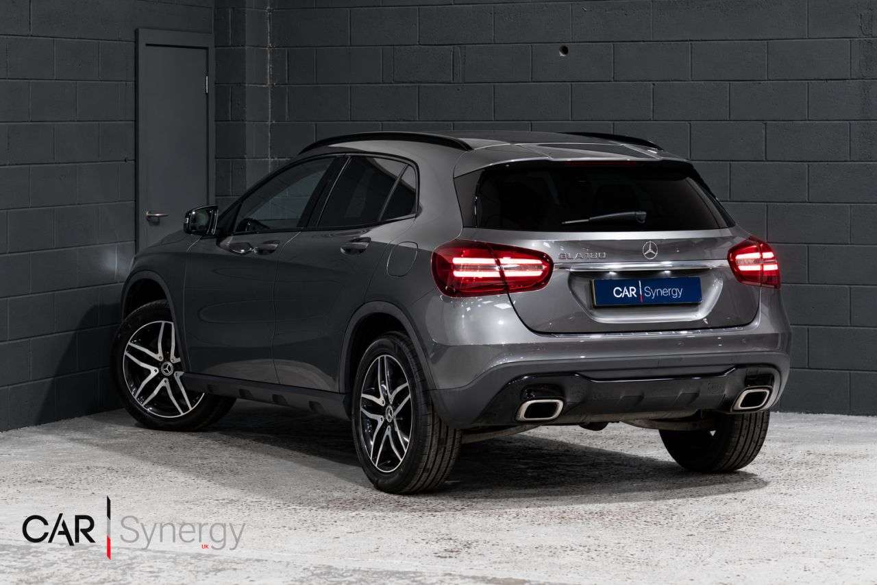 2018 MERCEDES-BENZ GLA 2018 MERCEDES-BENZ GLA