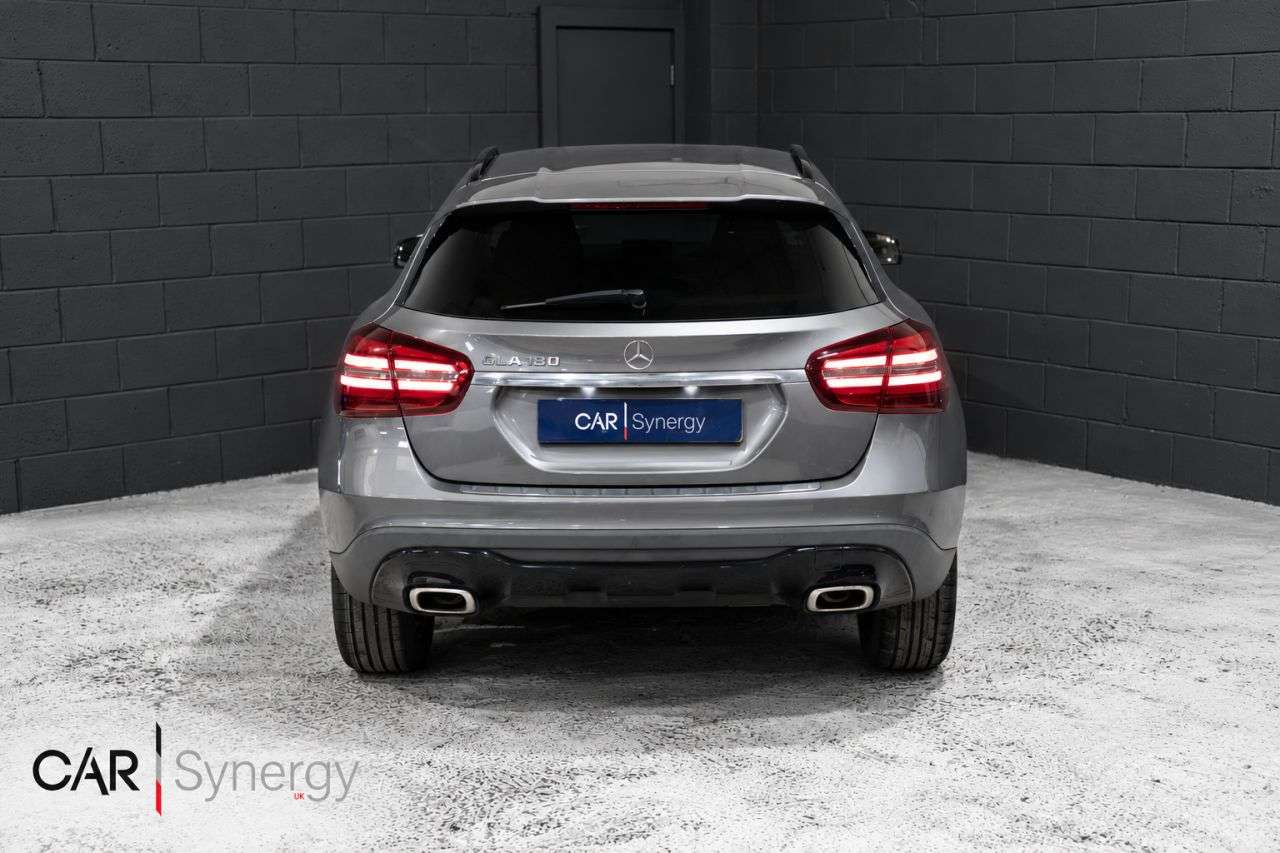 2018 MERCEDES-BENZ GLA 2018 MERCEDES-BENZ GLA