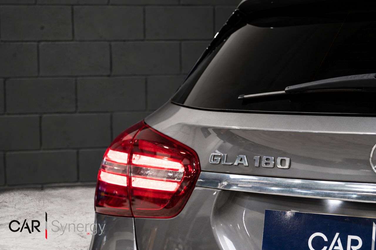 2018 MERCEDES-BENZ GLA 2018 MERCEDES-BENZ GLA