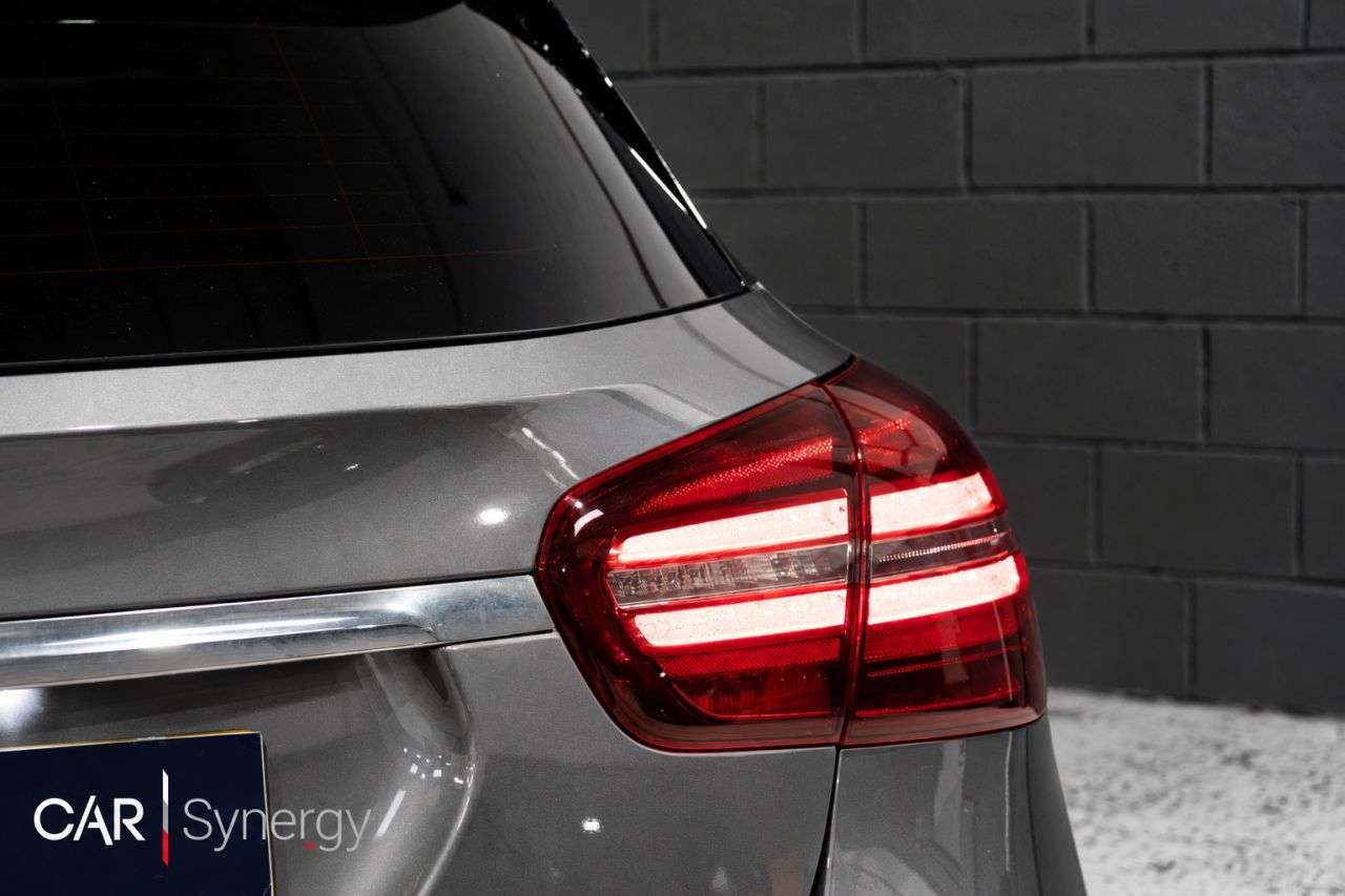 2018 MERCEDES-BENZ GLA 2018 MERCEDES-BENZ GLA